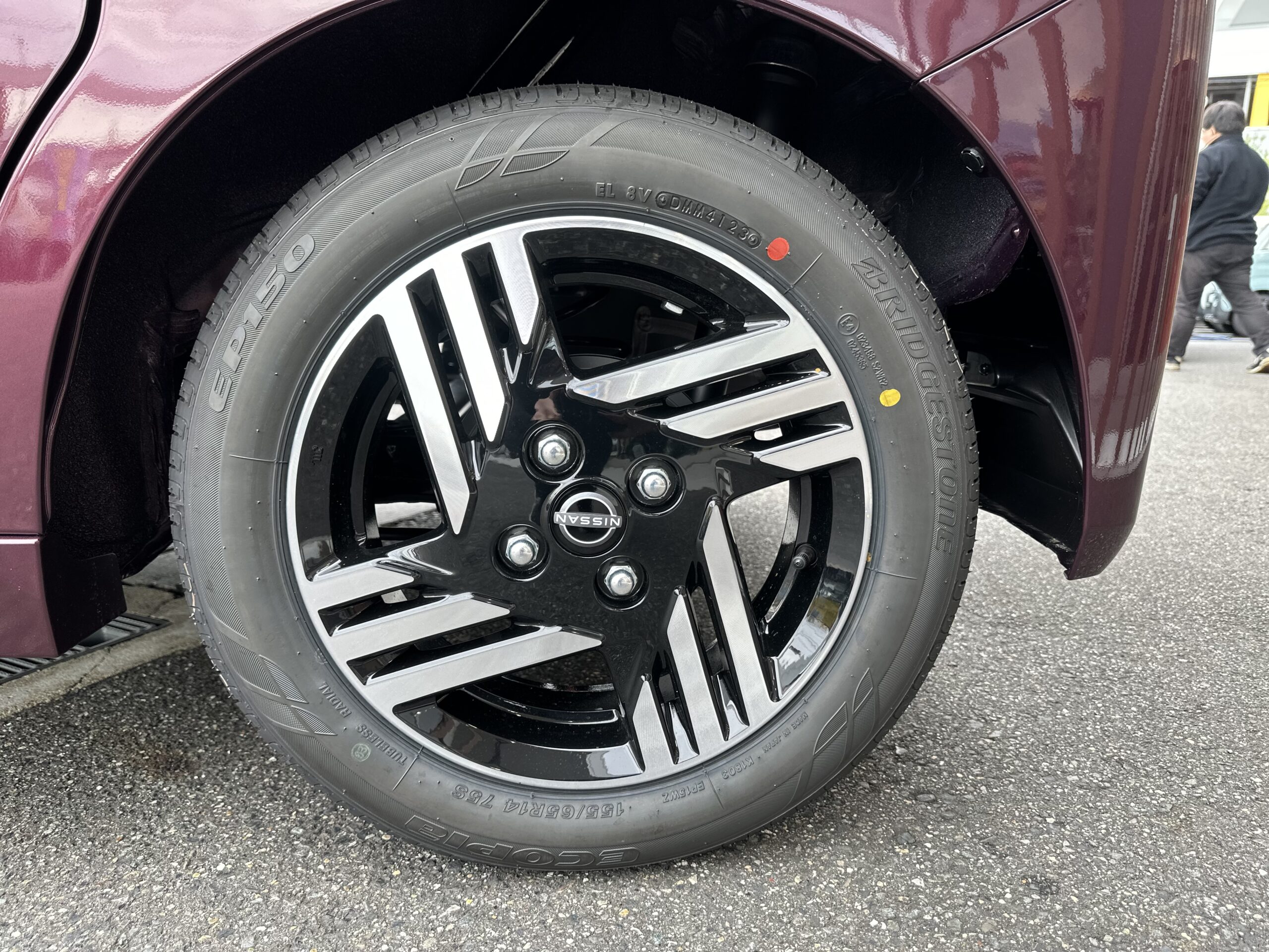 日産 ルークス ハイウェイスターX