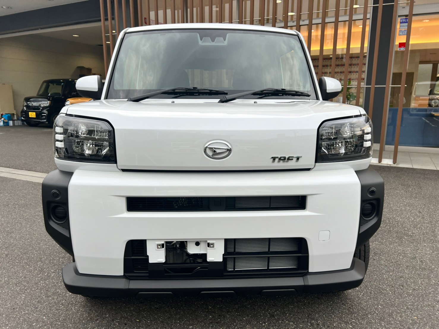 ダイハツ タフト X