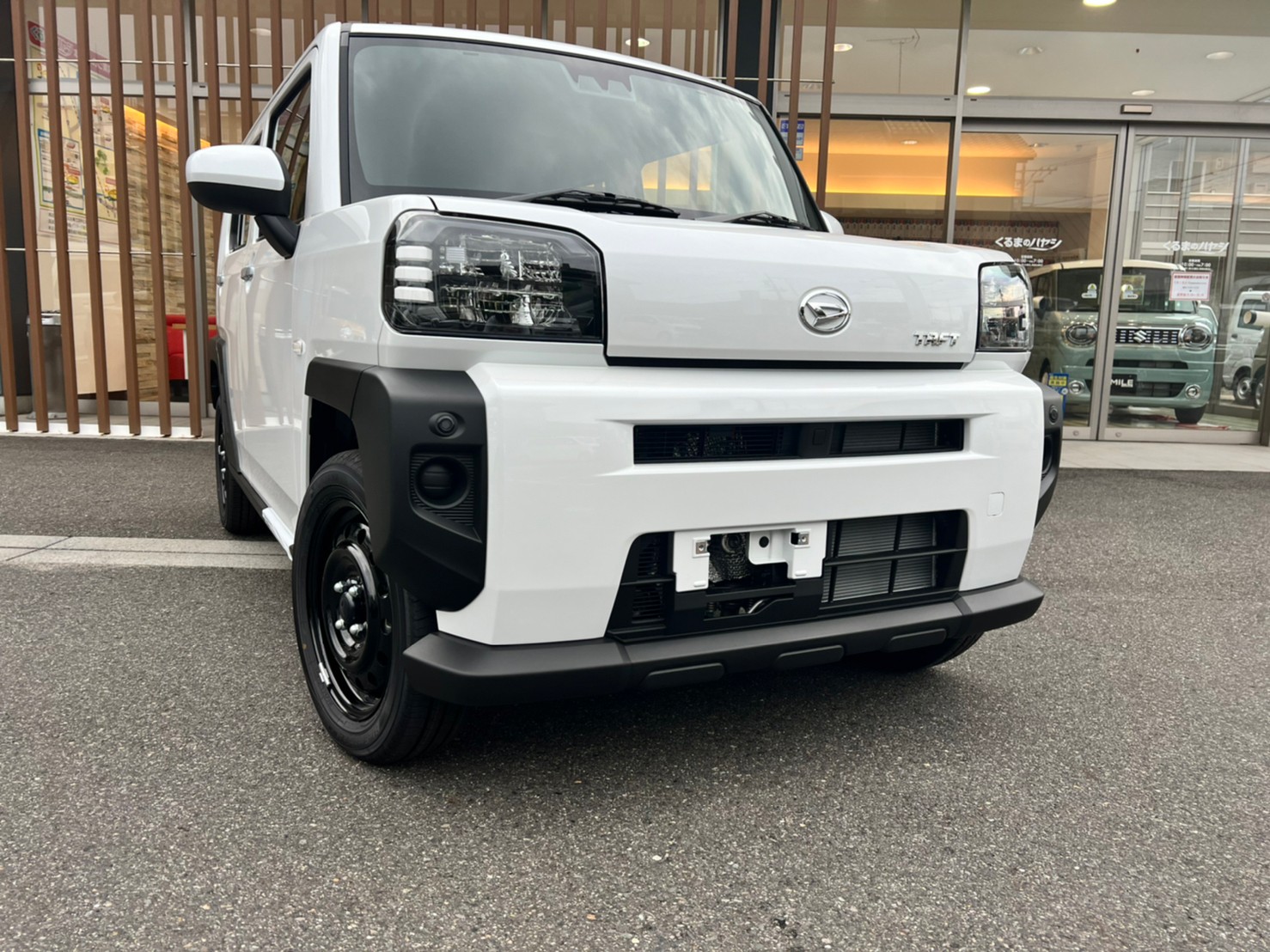 ダイハツ タフト X