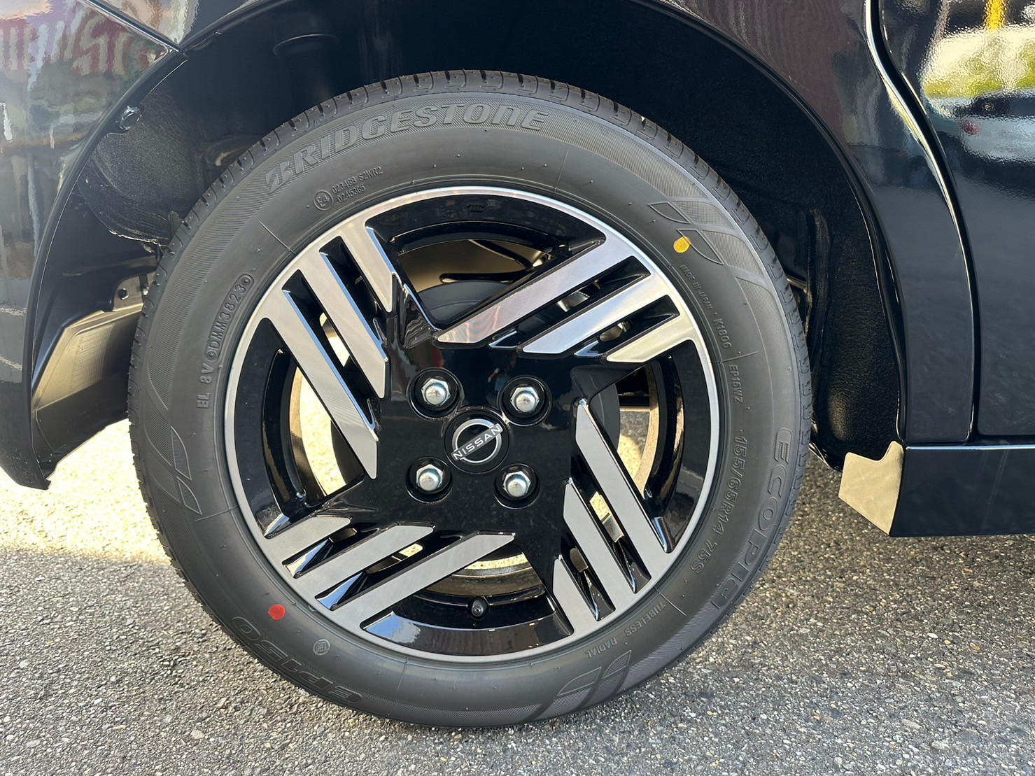 日産 ルークス ハイウェイスターXプロパイロット　寒冷地仕様付