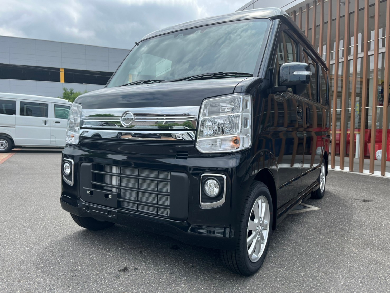 日産 G　4WD