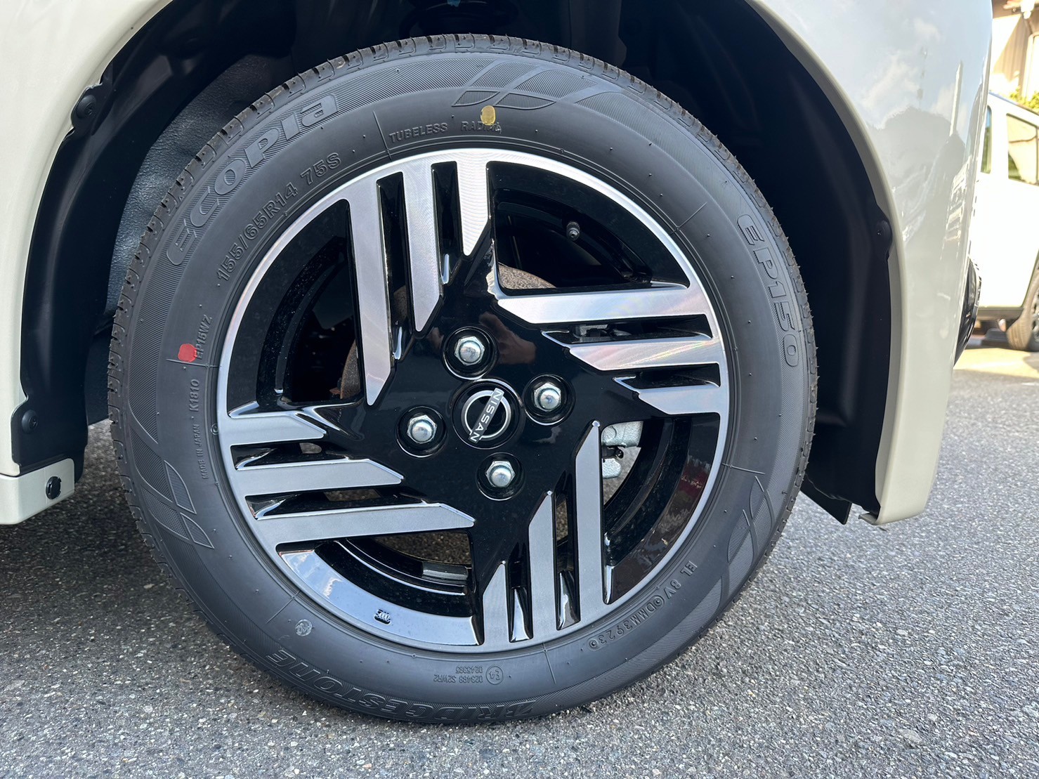 日産 ルークス ハイウェイスターXプロパイロット付