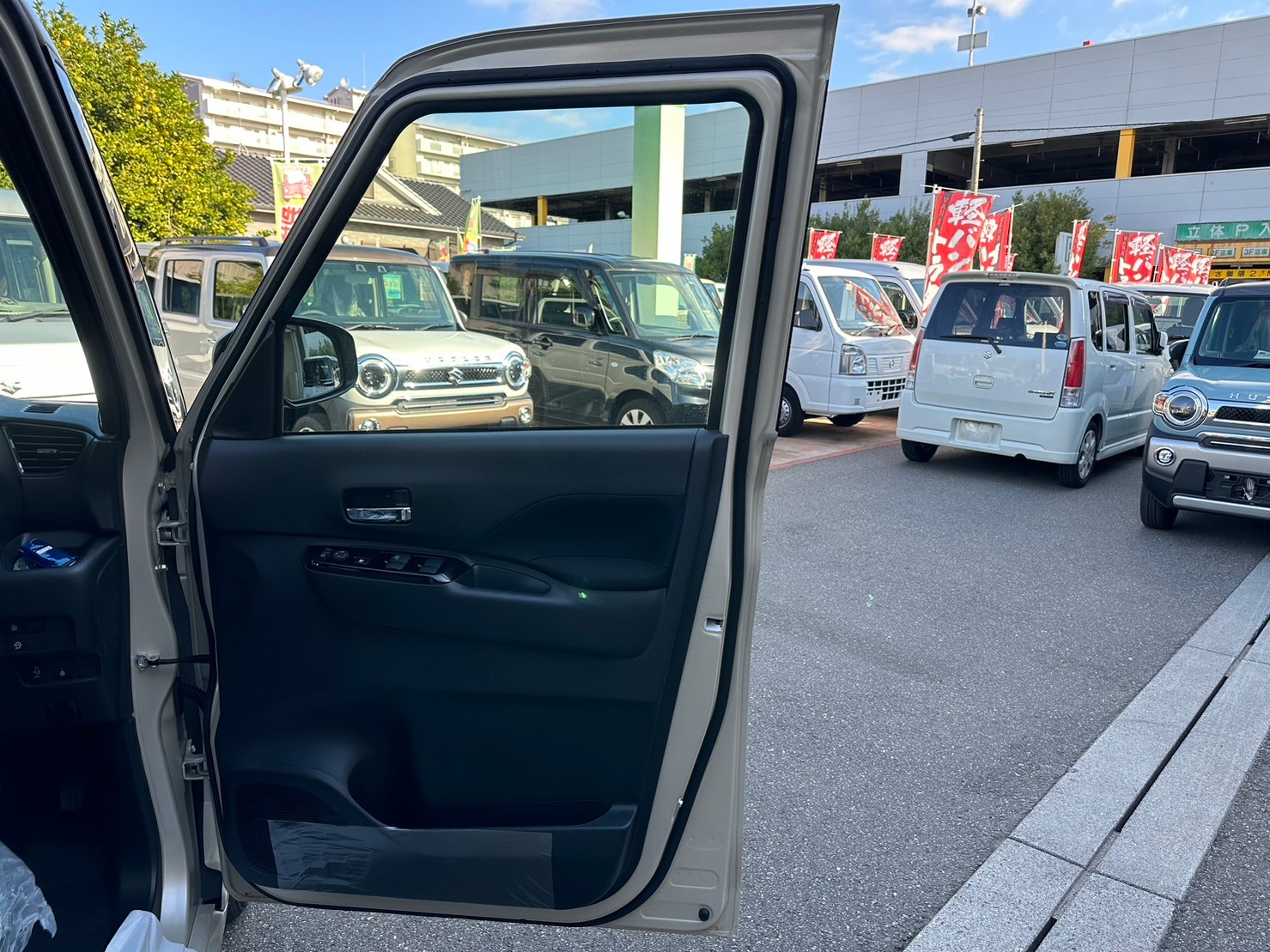 日産 ルークス ハイウェイスターXプロパイロット付