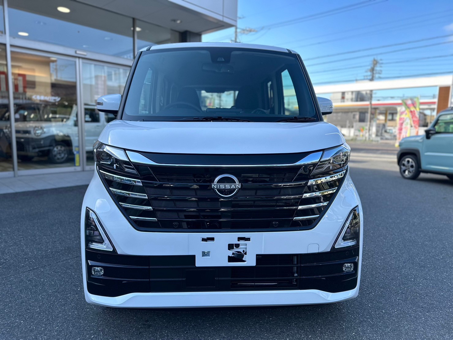 日産 ルークス ハイウェイスターXプロパイロット　寒冷地仕様付