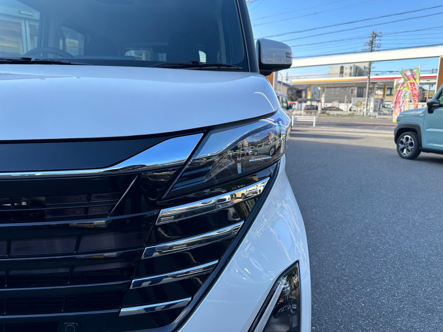 日産 ルークス ハイウェイスターXプロパイロット　寒冷地仕様付