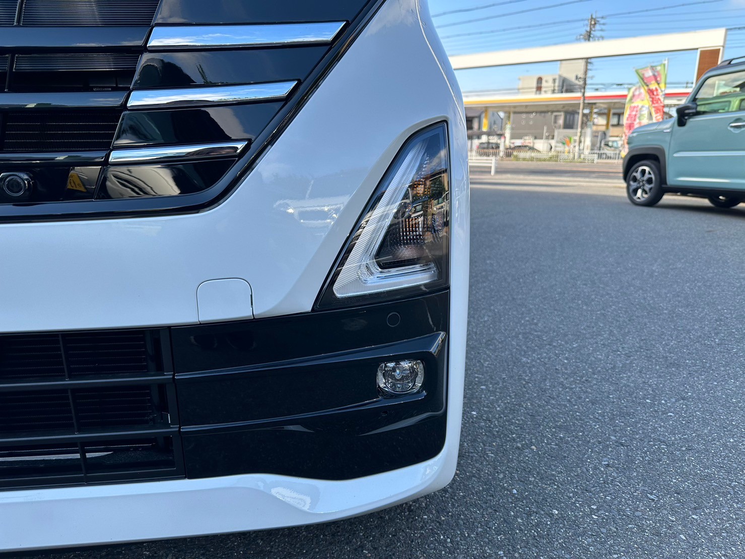 日産 ルークス ハイウェイスターXプロパイロット　寒冷地仕様付