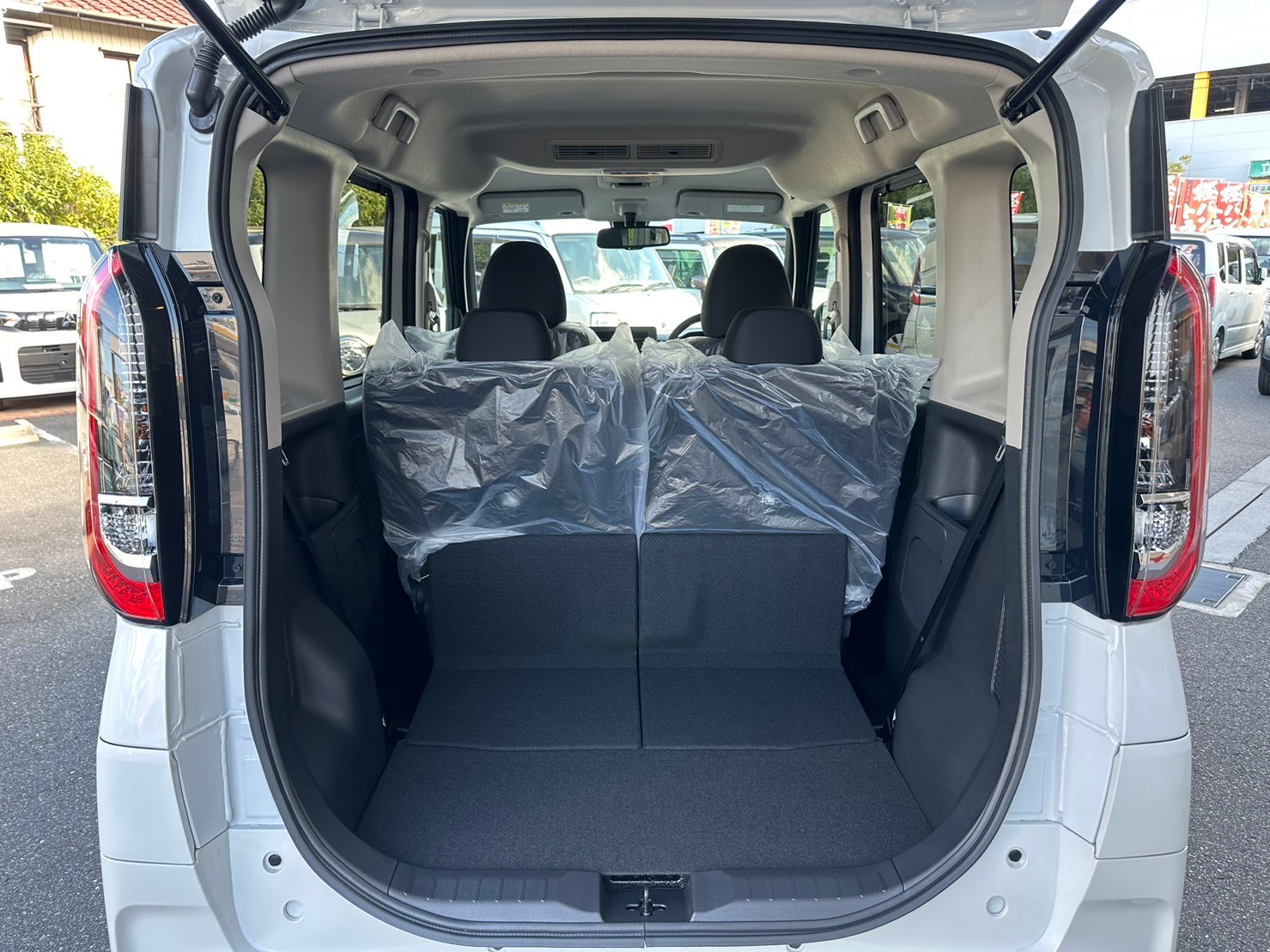 日産 ルークス ハイウェイスターXプロパイロット　寒冷地仕様付