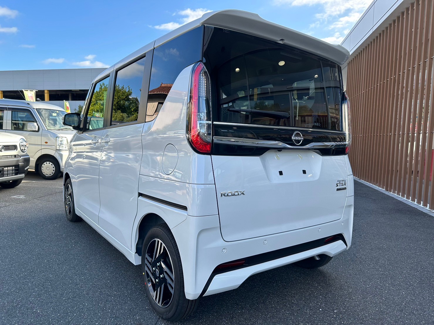 日産 ルークス ハイウェイスターXプロパイロット　寒冷地仕様付