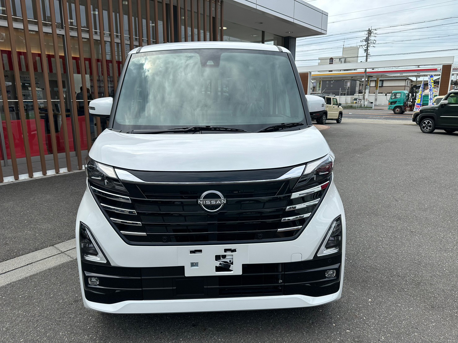 日産 ルークス Gターボプロパイロット付