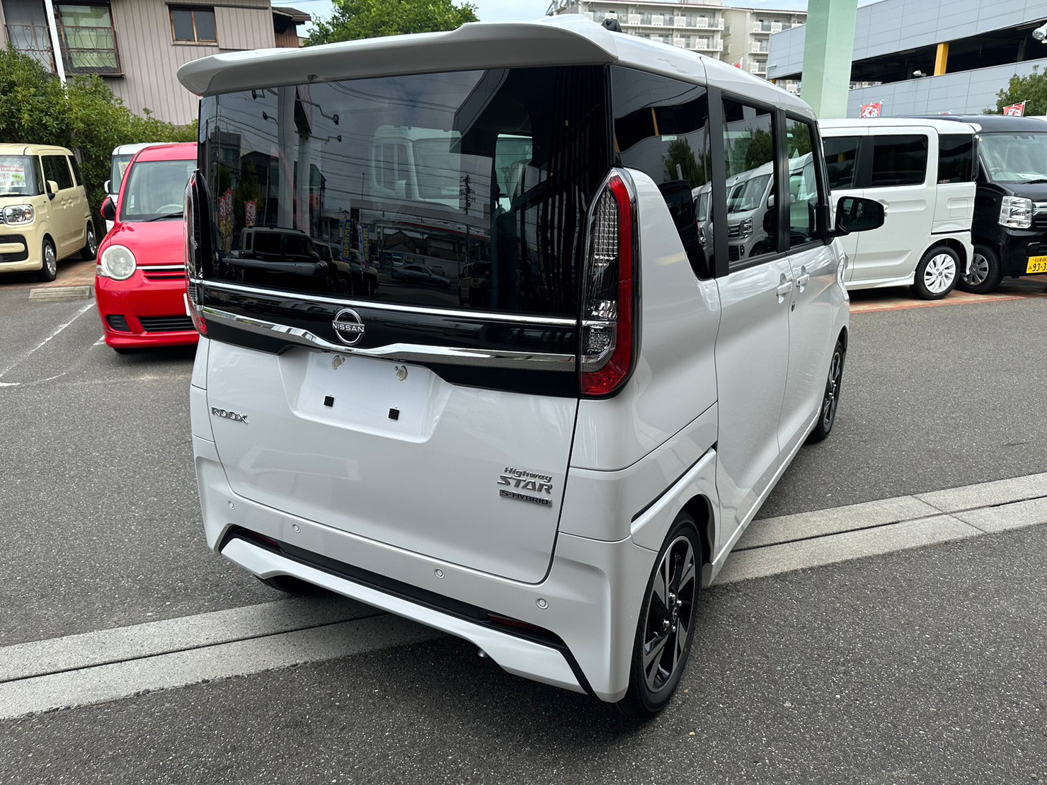 日産 ルークス Gターボプロパイロット付