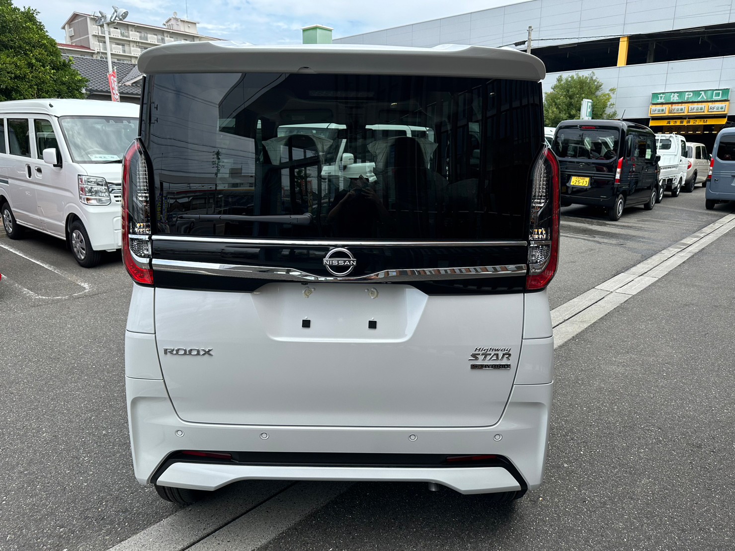 日産 ルークス Gターボプロパイロット付