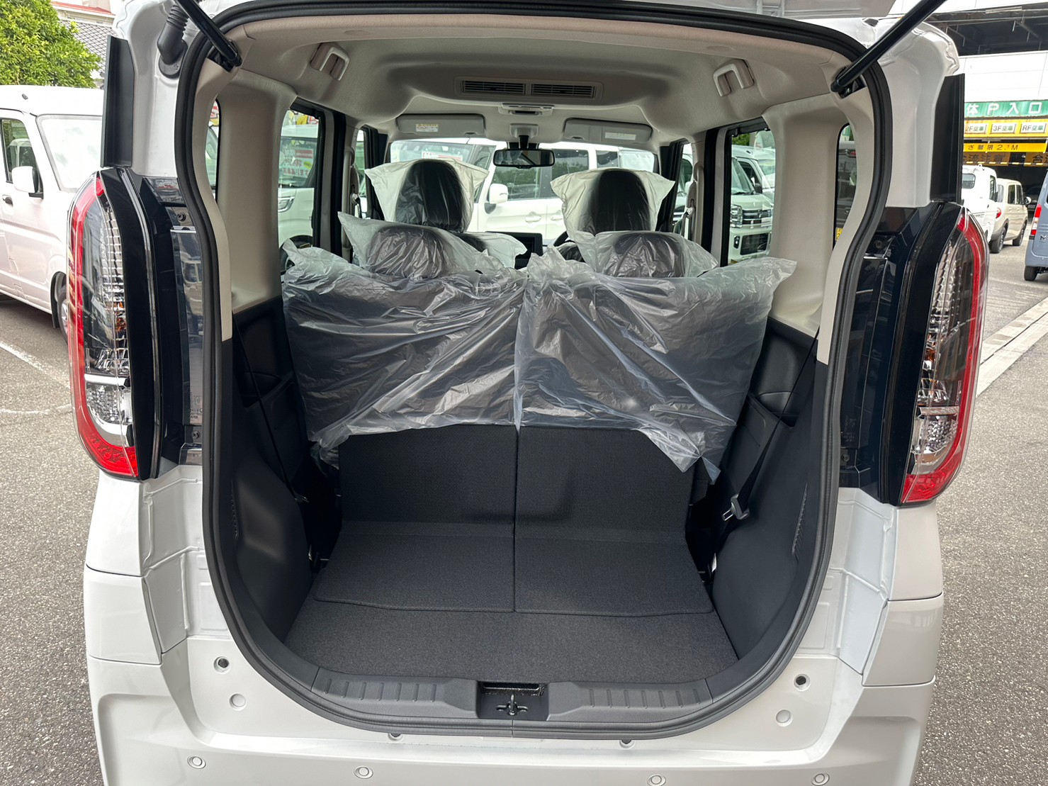 日産 ルークス Gターボプロパイロット付