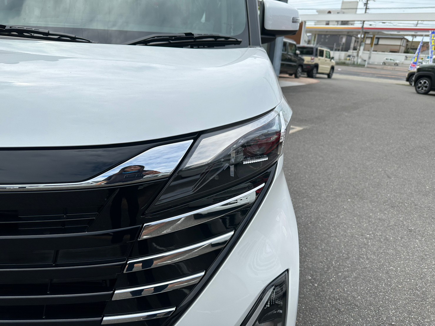 日産 ルークス Gターボプロパイロット付
