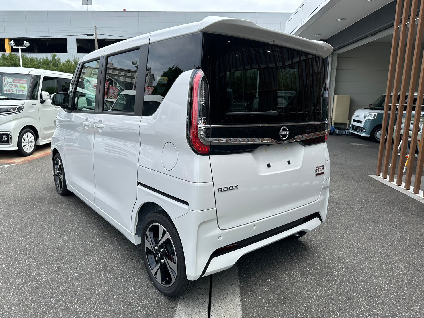 日産 ルークス Gターボプロパイロット付