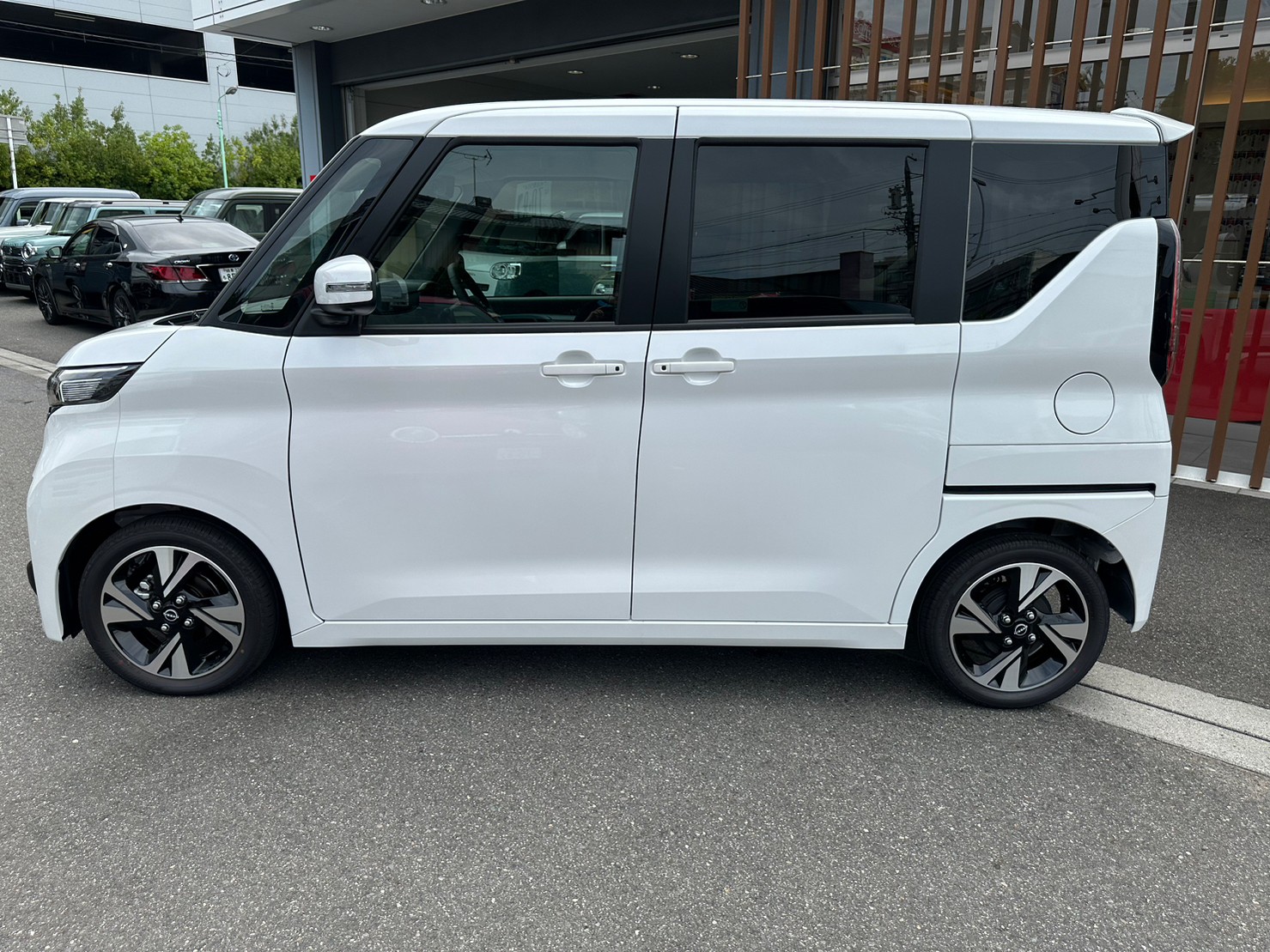日産 ルークス Gターボプロパイロット付