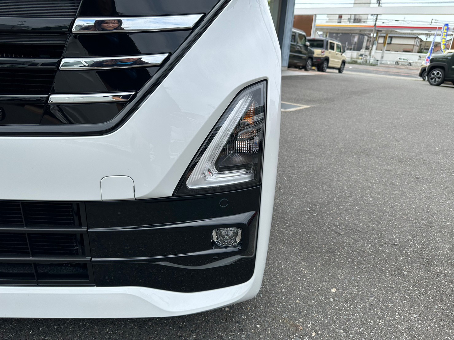 日産 ルークス Gターボプロパイロット付
