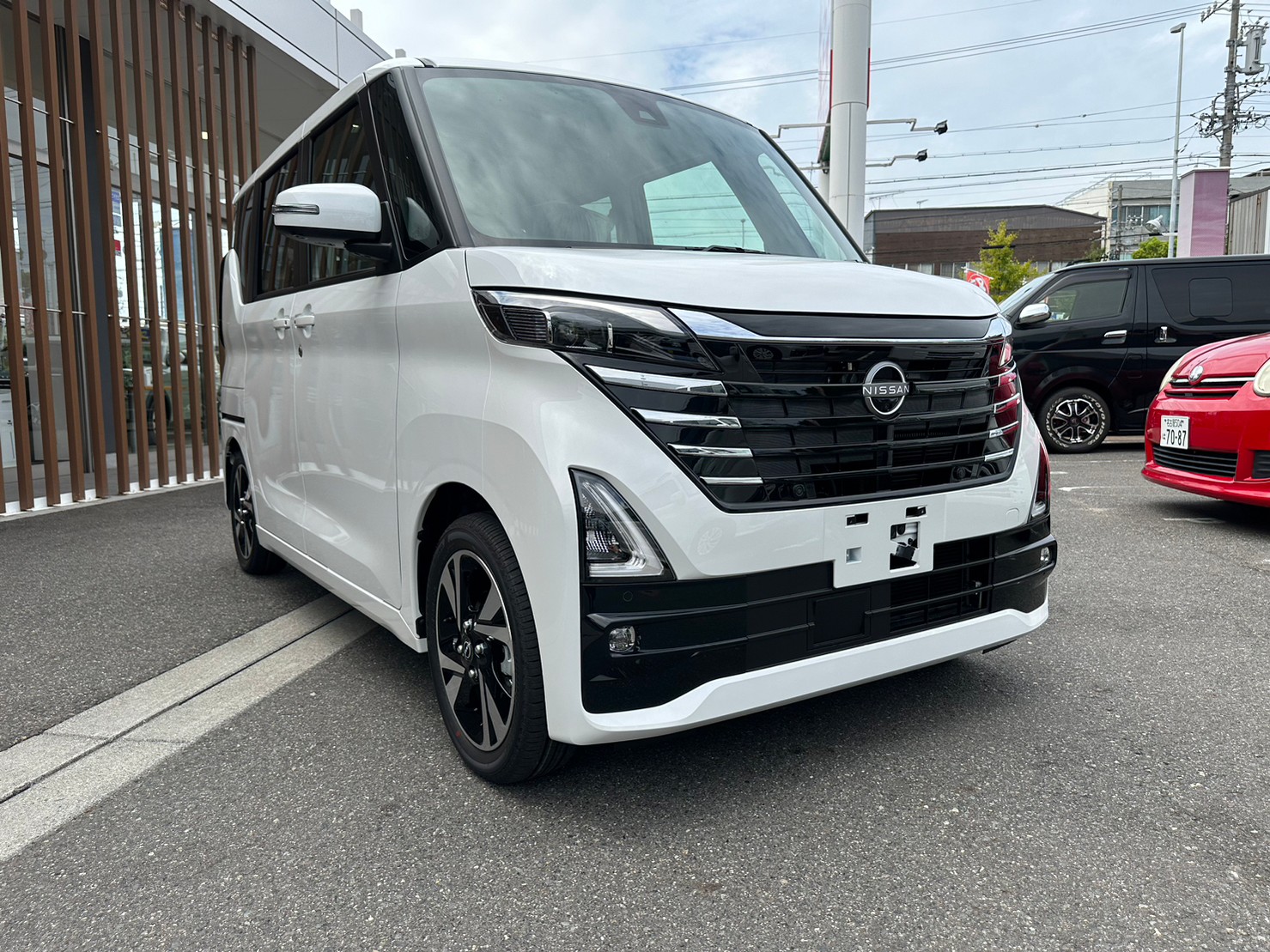 日産 ルークス Gターボプロパイロット付