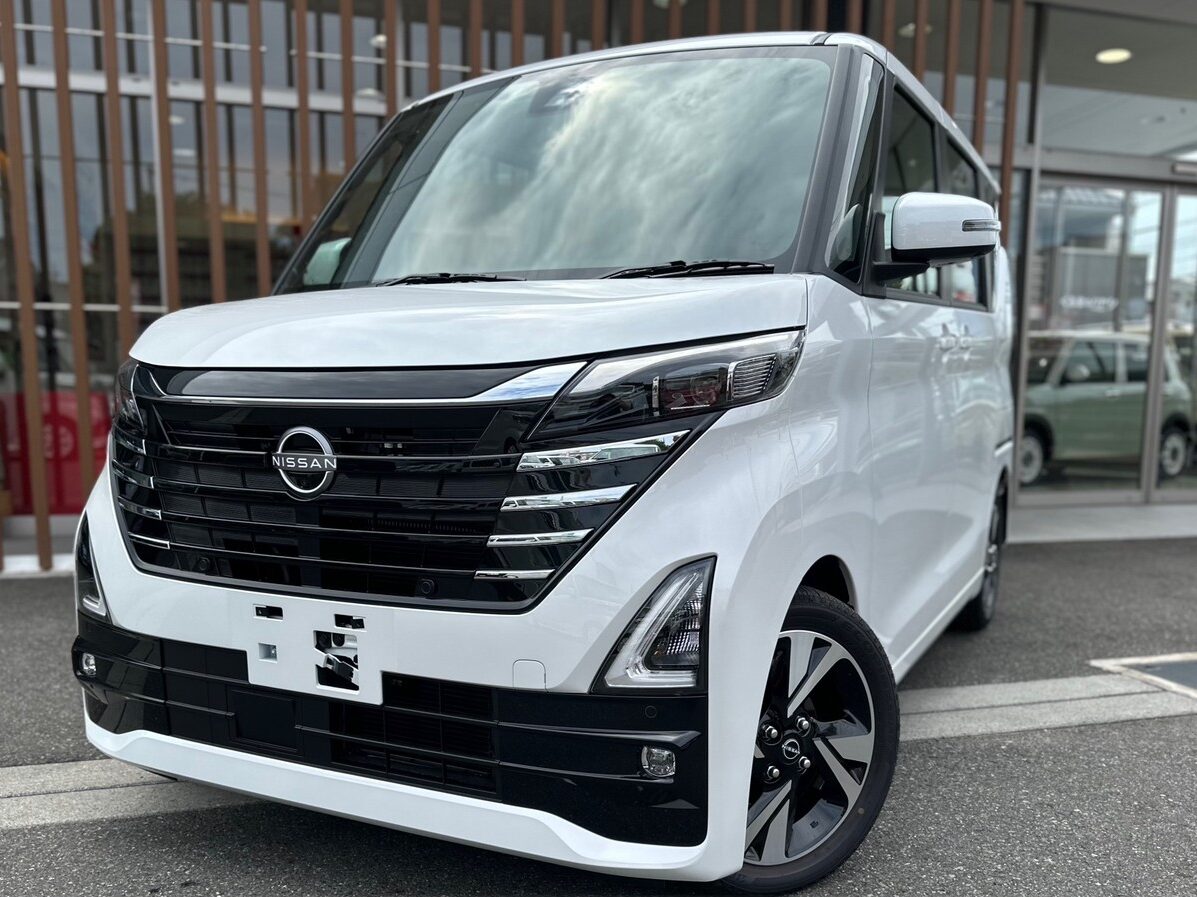 日産 ルークス Gターボプロパイロット付