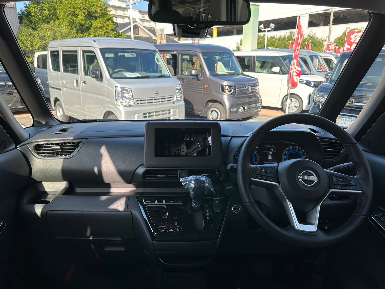 日産 ルークス ハイウェイスターXプロパイロット　寒冷地仕様付