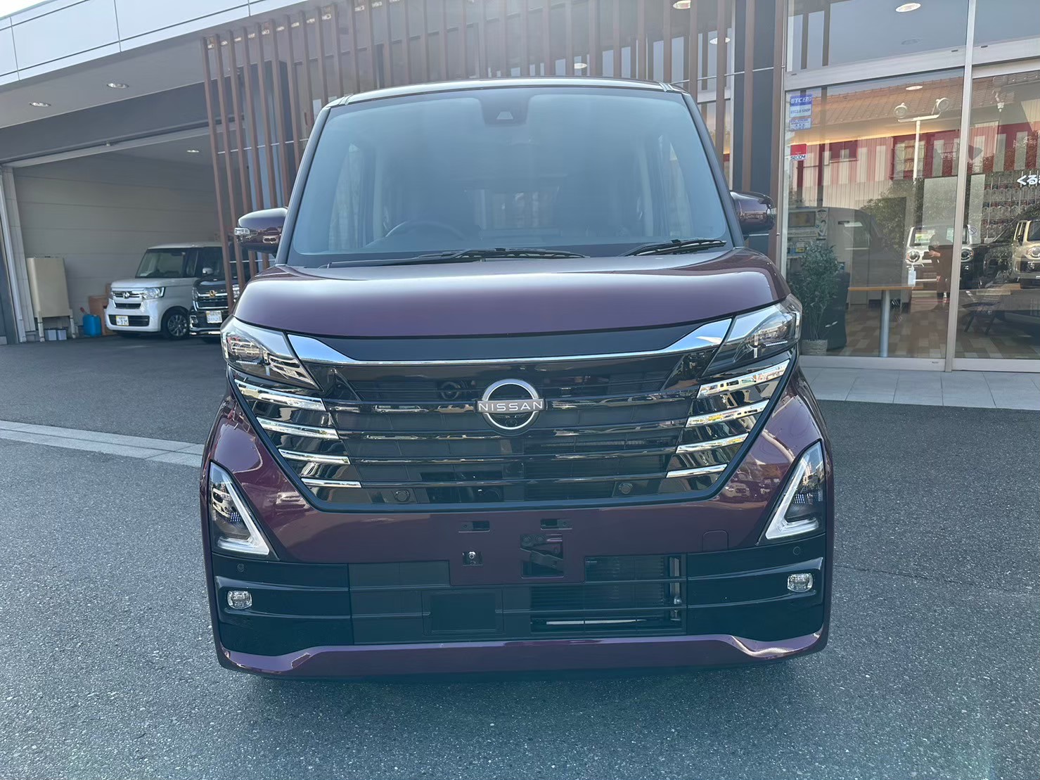 日産 ルークス ハイウェイスターXプロパイロット　寒冷地仕様付