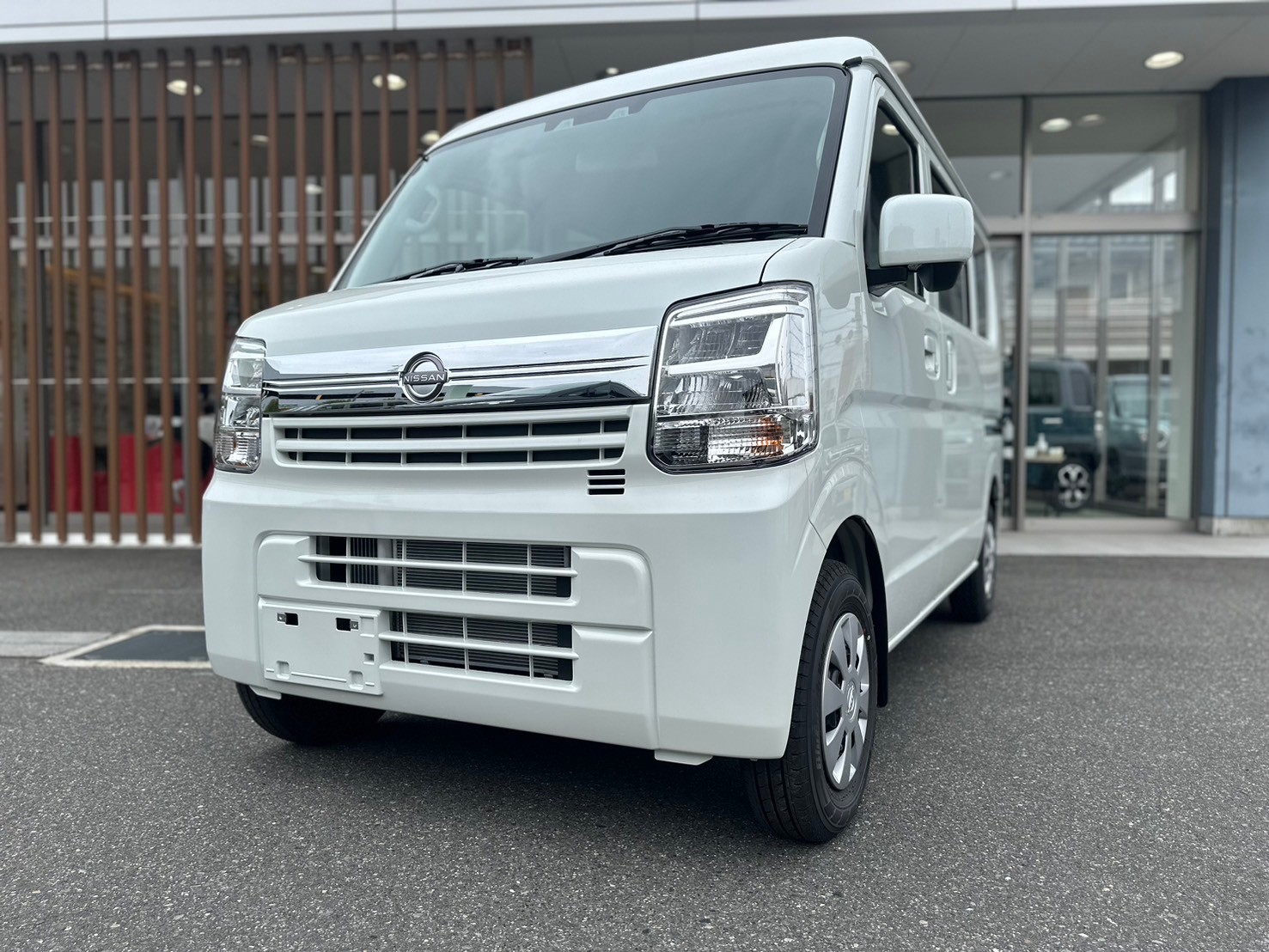 日産 GXターボ　CVT