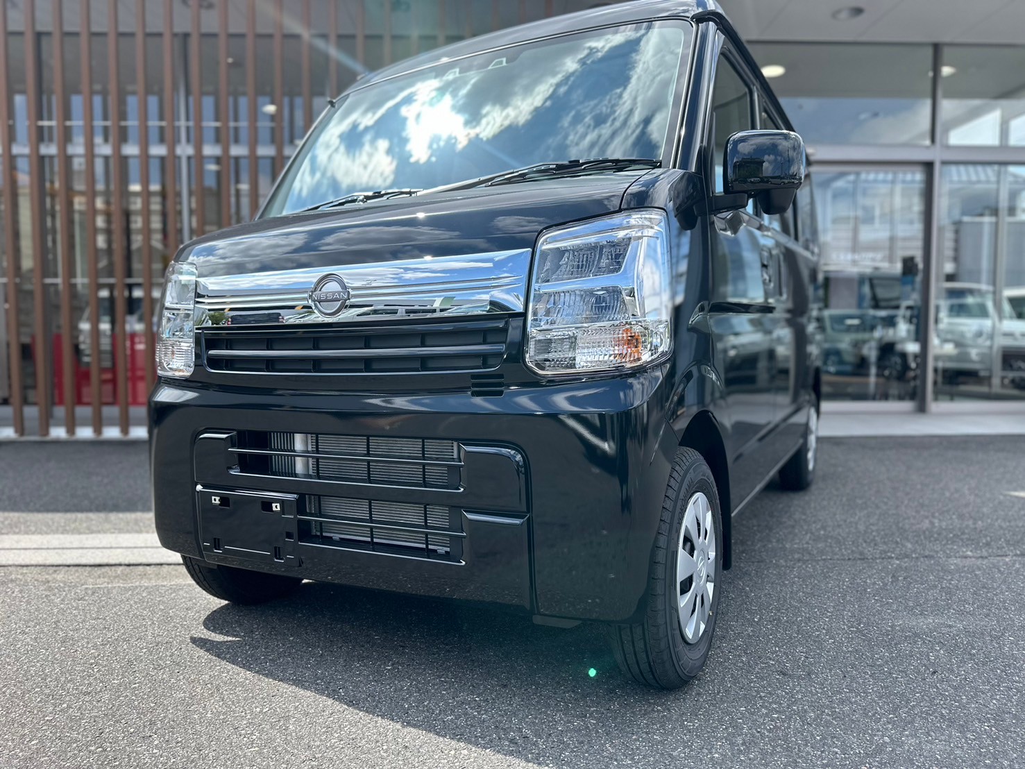 日産 GXターボ　CVT