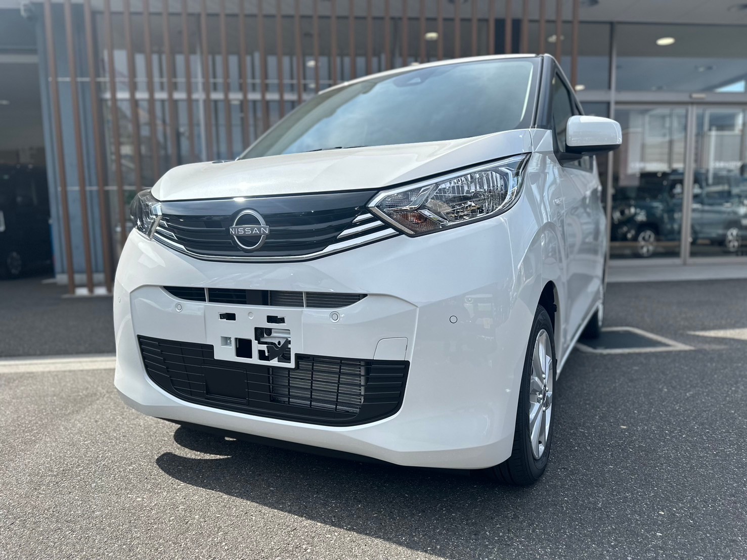 日産 X