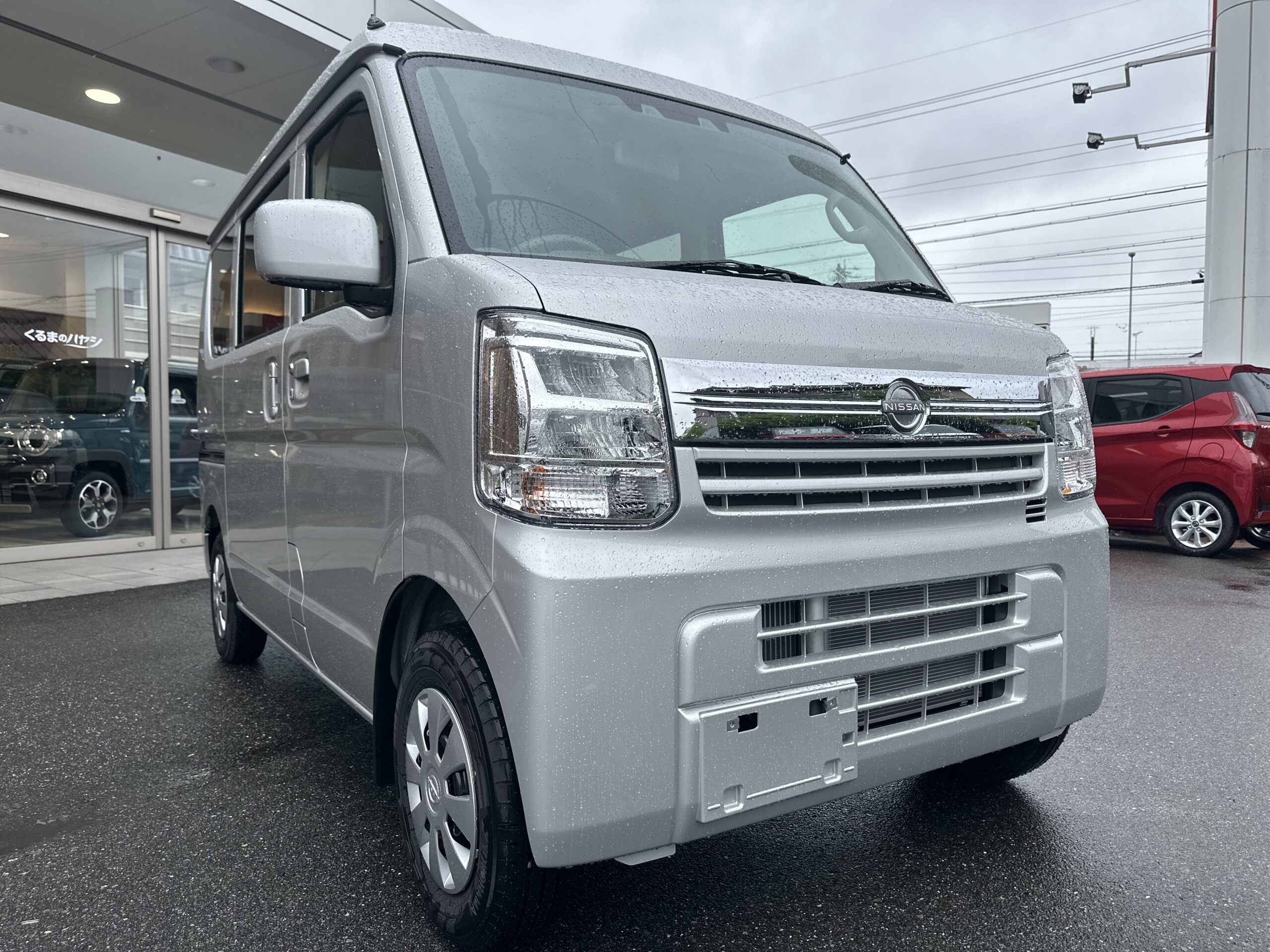 日産 クリッパーバン GXターボ　CVT