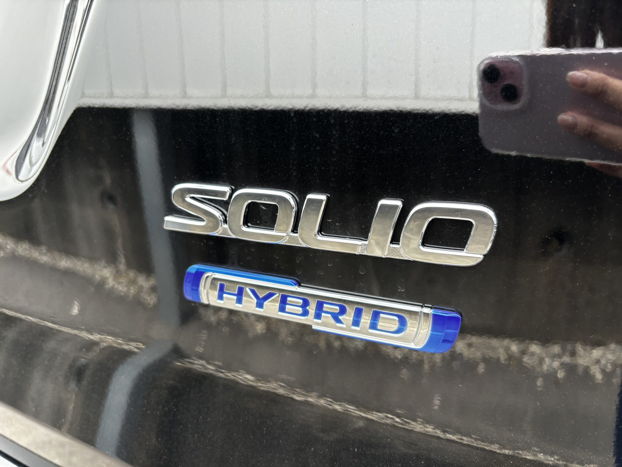 スズキ ソリオ HYBRID　MZ