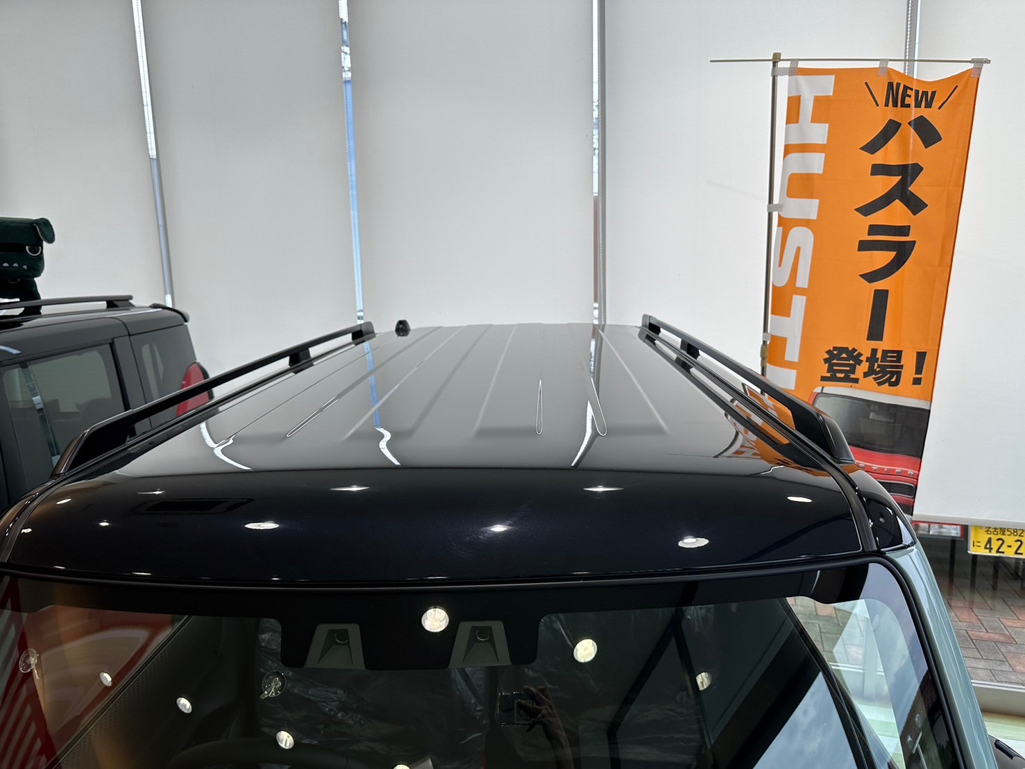 スズキ ハスラー タフワイルド