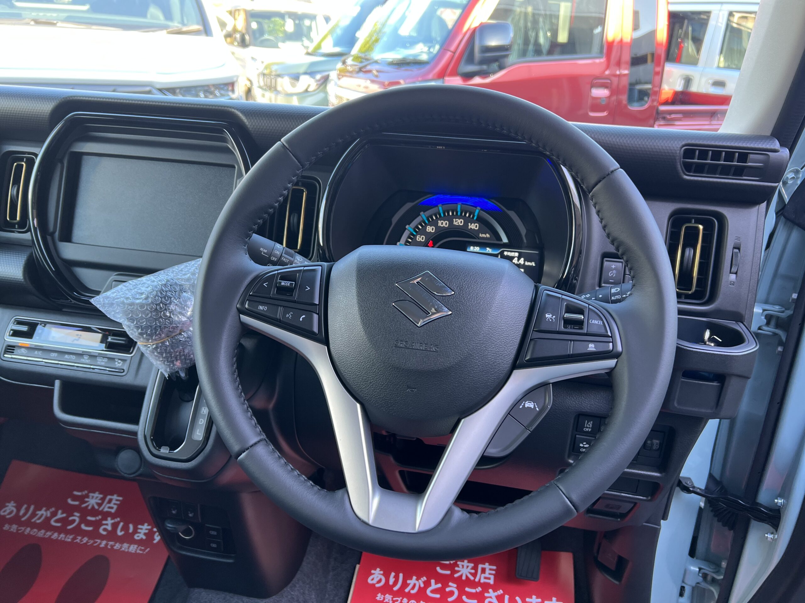 スズキ ハスラー HYBRID X