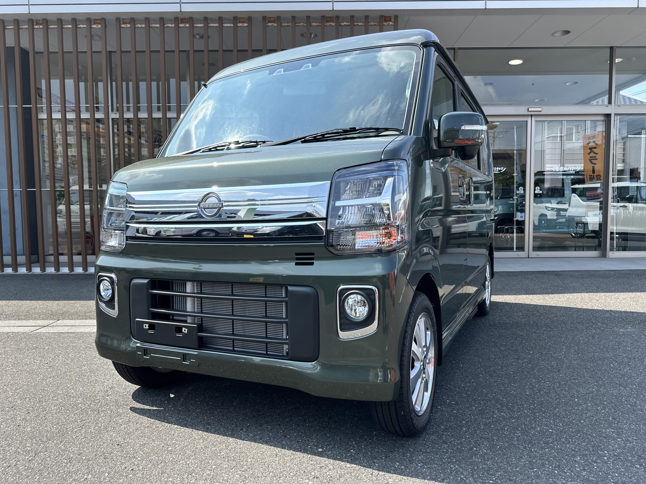 日産 クリッパーリオ G 4WD