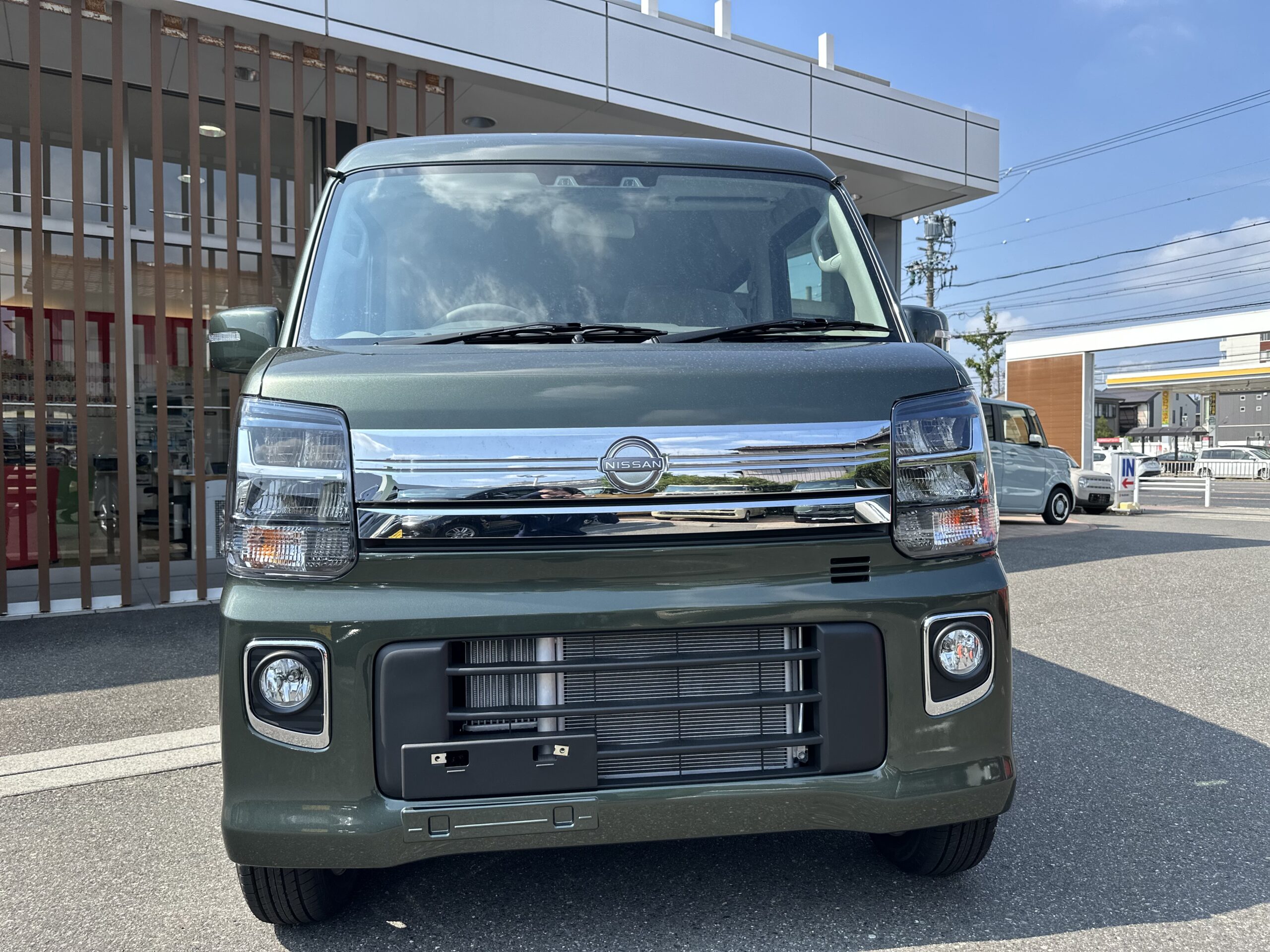 日産 クリッパーリオ G 4WD