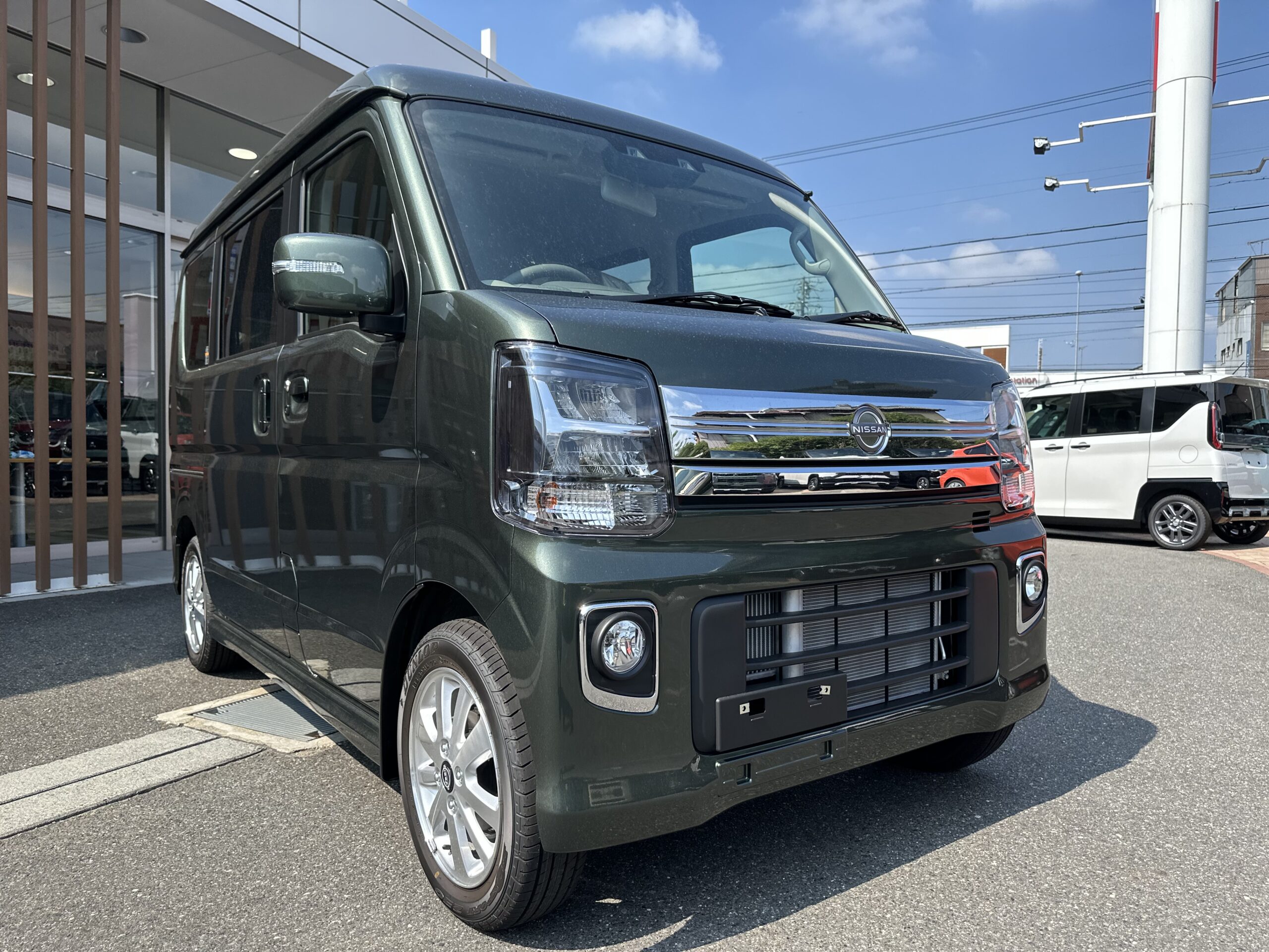 日産 クリッパーリオ G 4WD