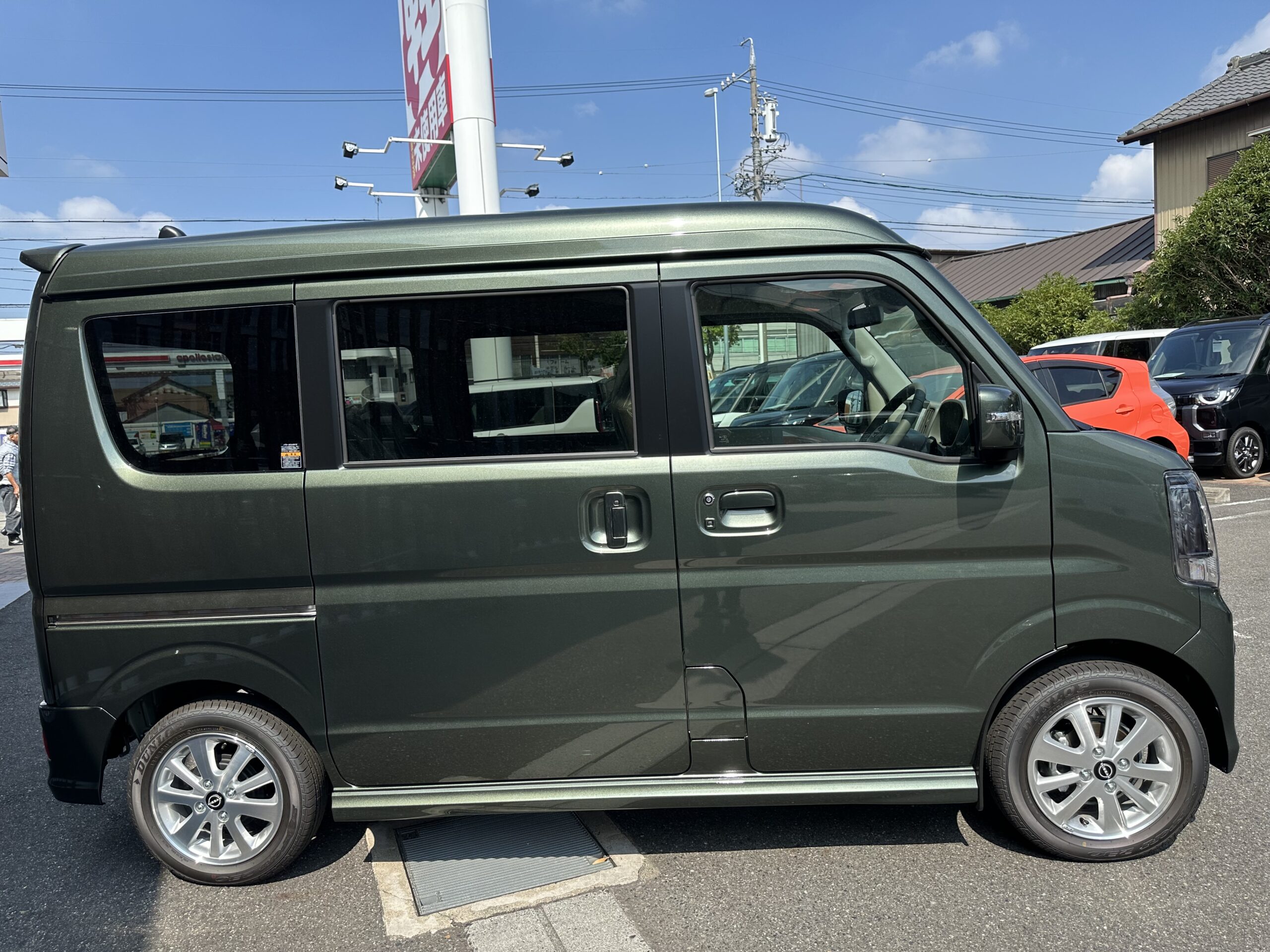 日産 クリッパーリオ G 4WD