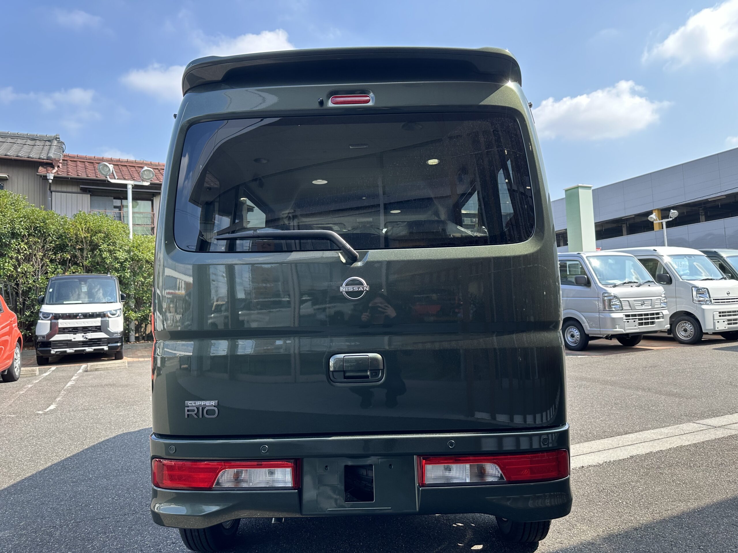 日産 クリッパーリオ G 4WD