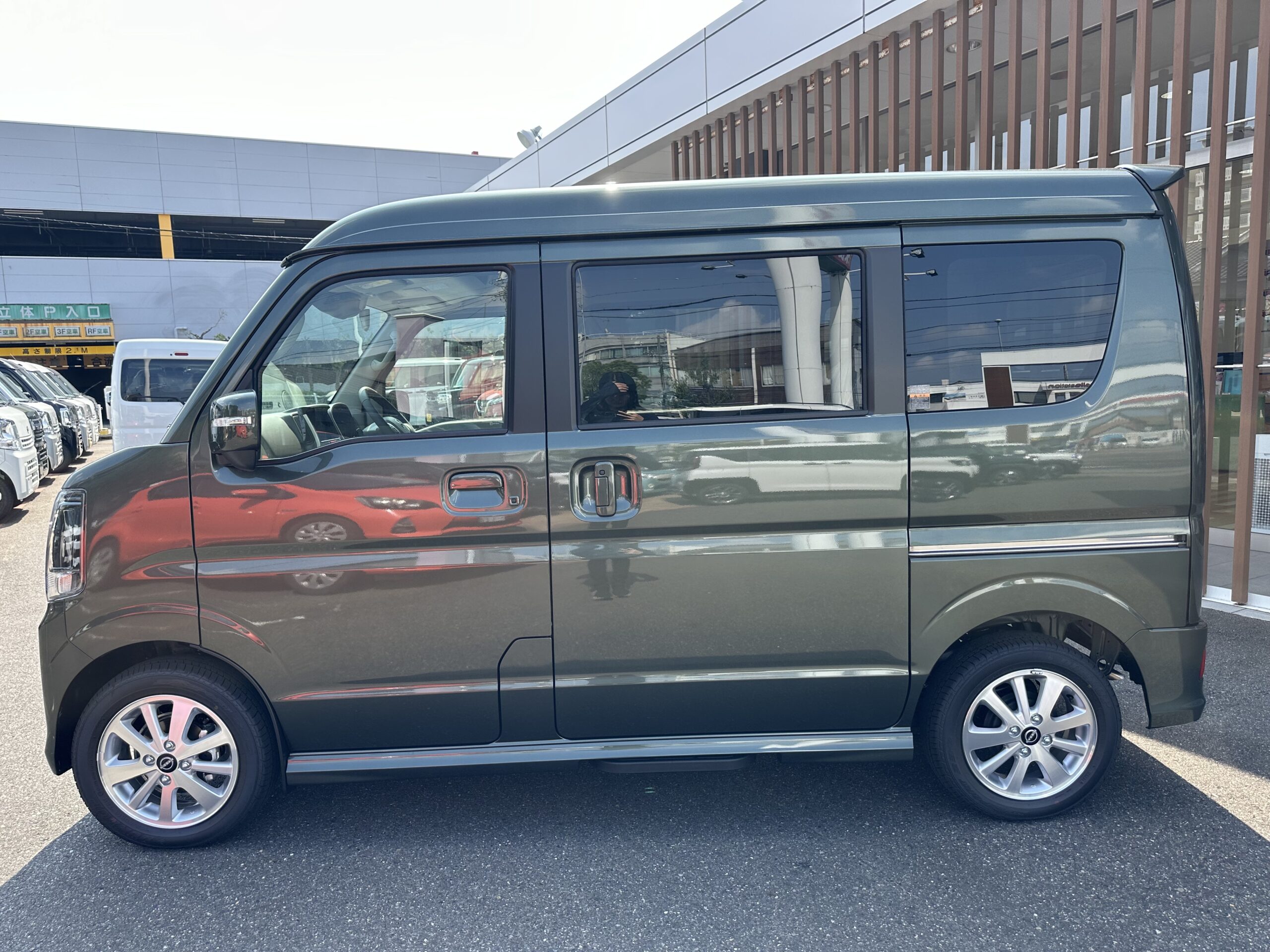 日産 クリッパーリオ G 4WD