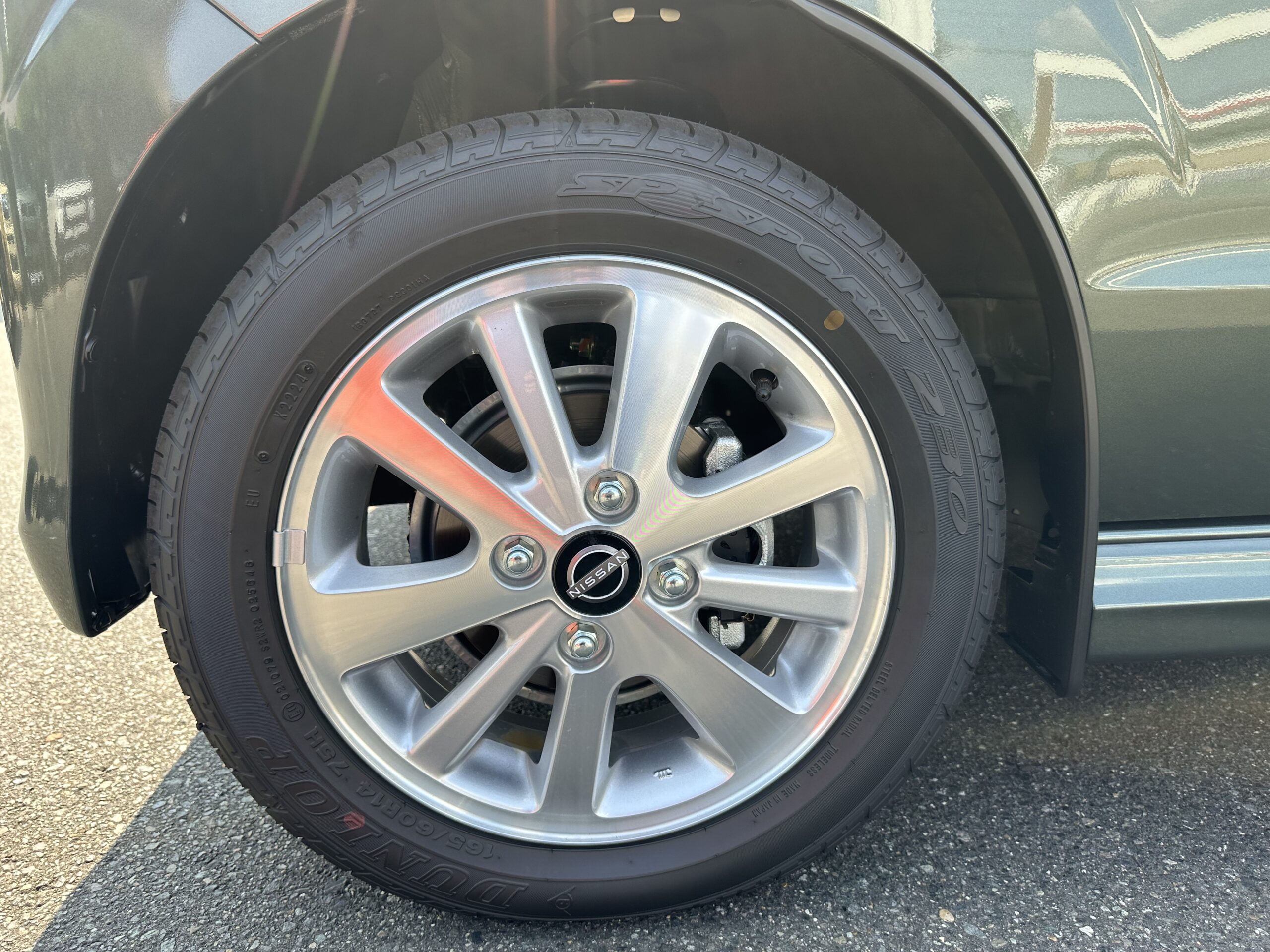 日産 クリッパーリオ G 4WD