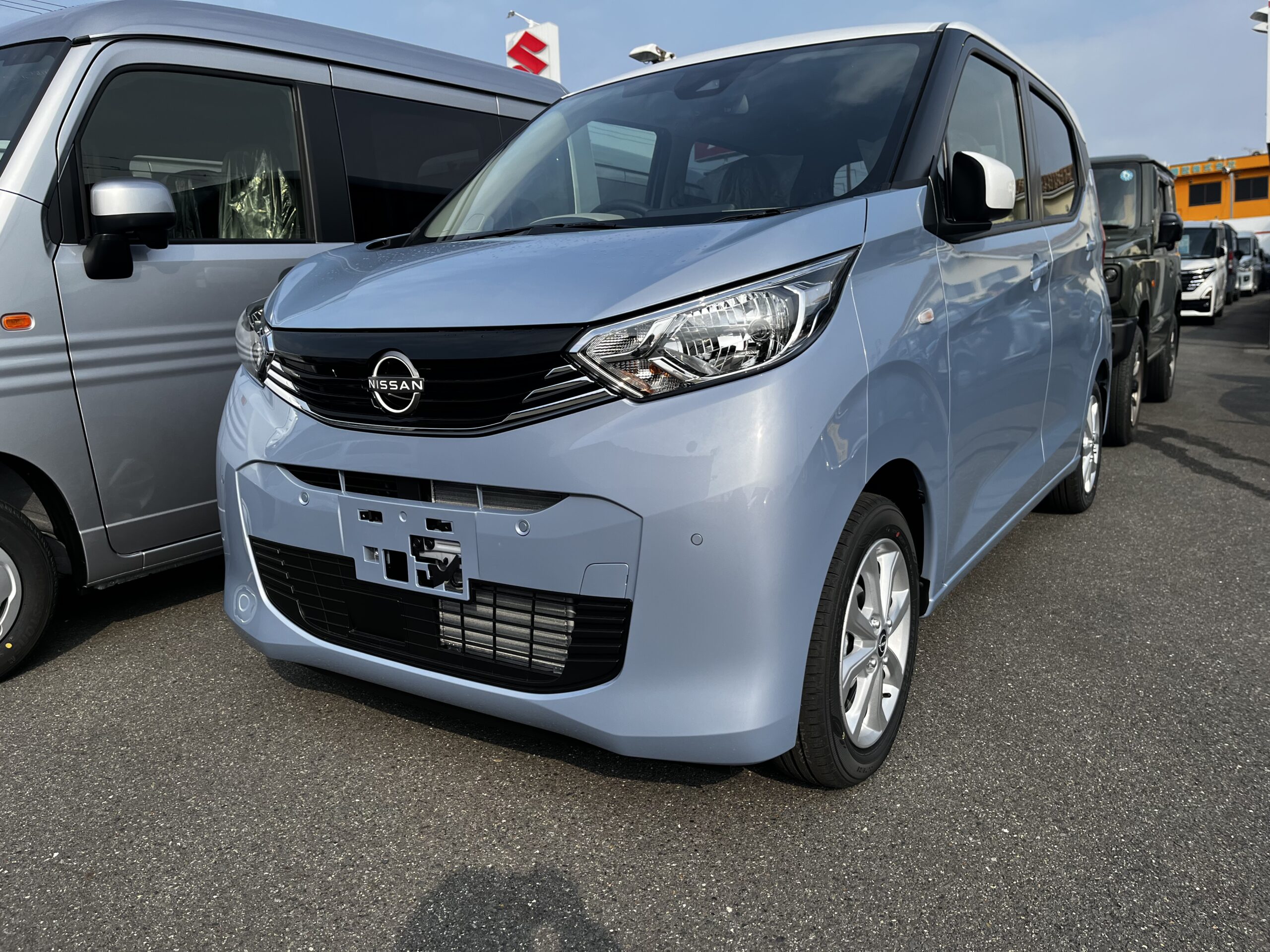 日産 X