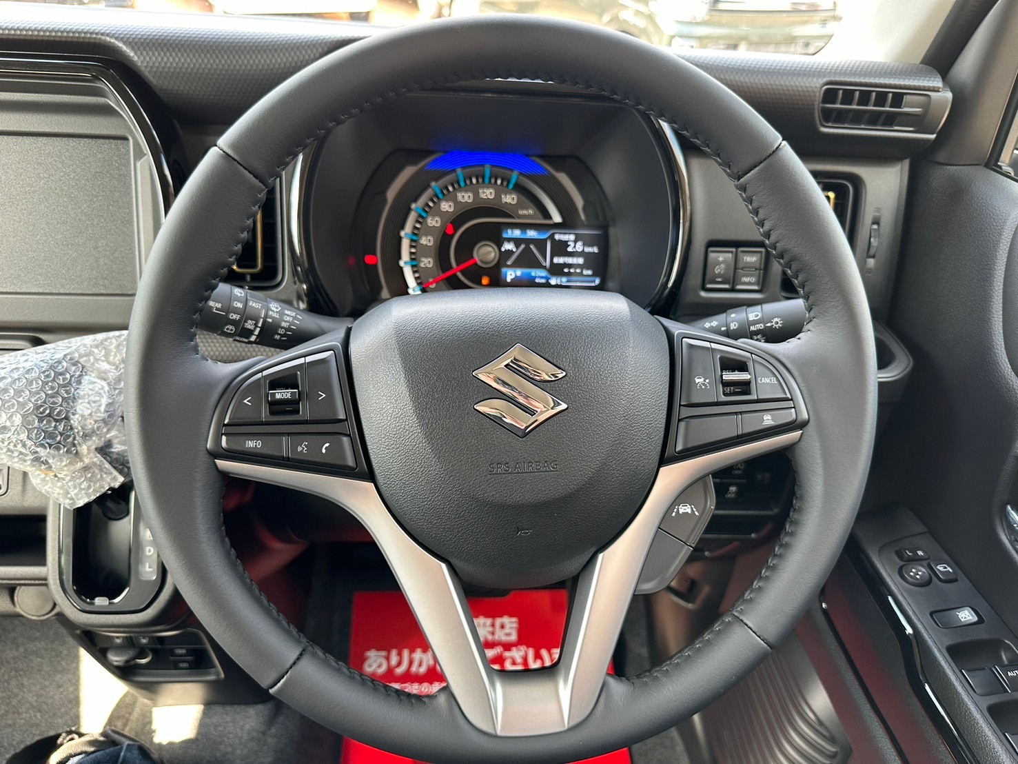 スズキ ハスラー HYBRID G