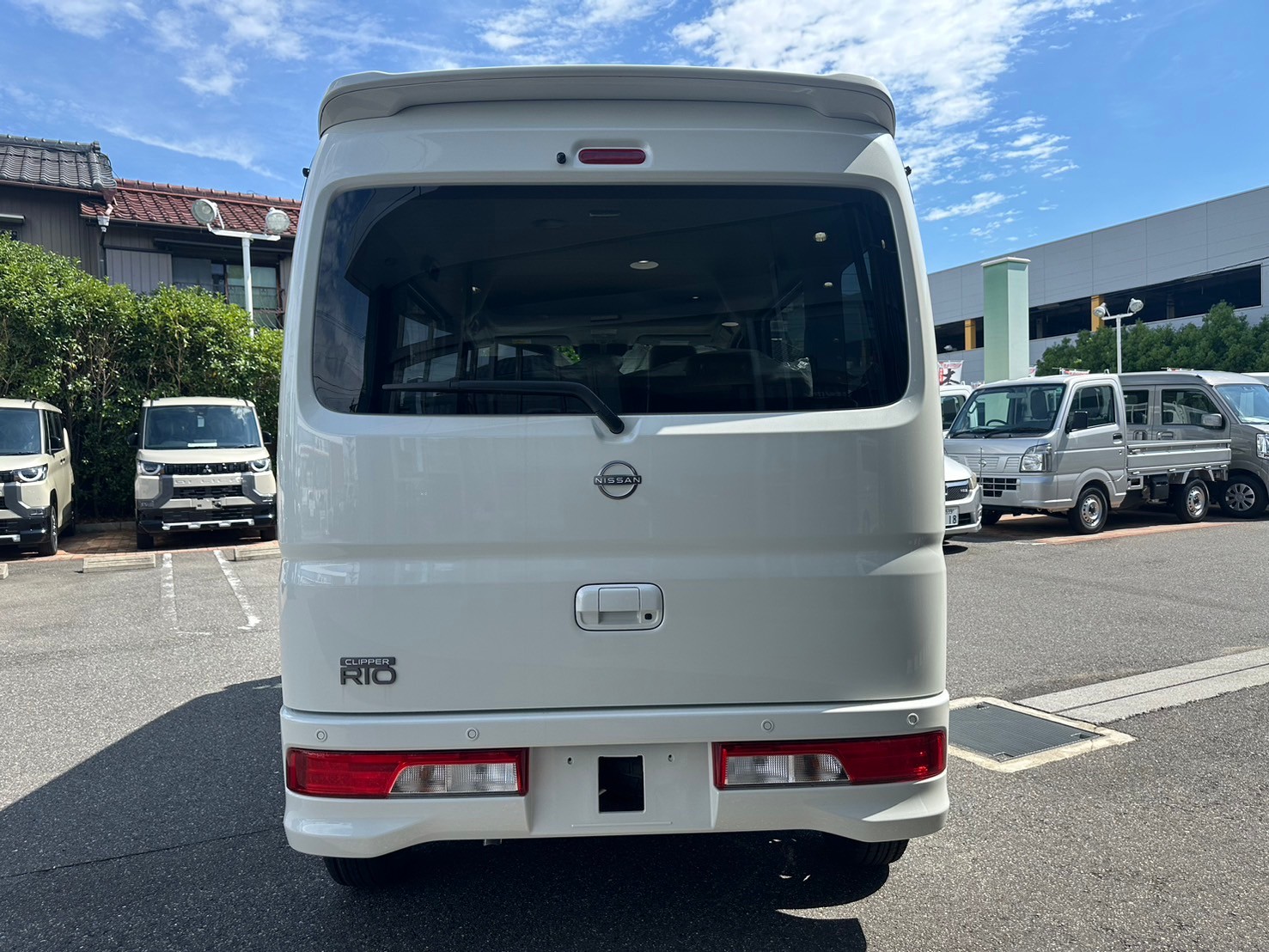 日産 クリッパーリオ G