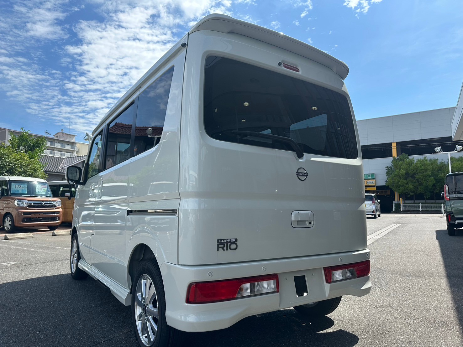 日産 クリッパーリオ G