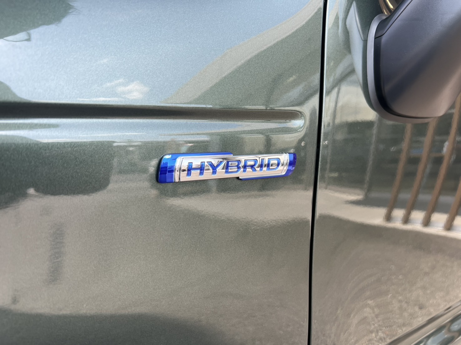 スズキ ハスラー HYBRID X