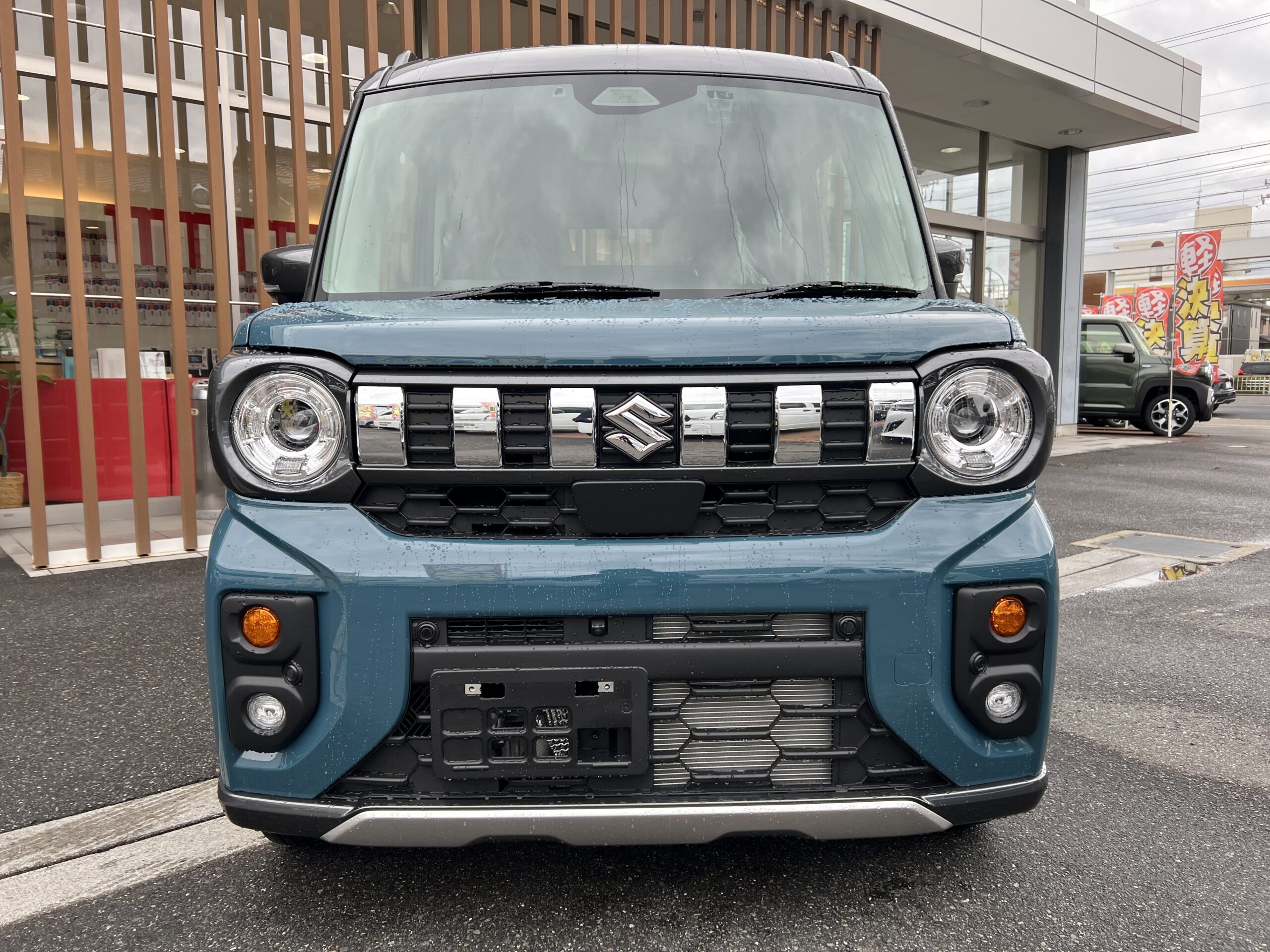 スズキ スペーシアギア HYBRID　XZターボ