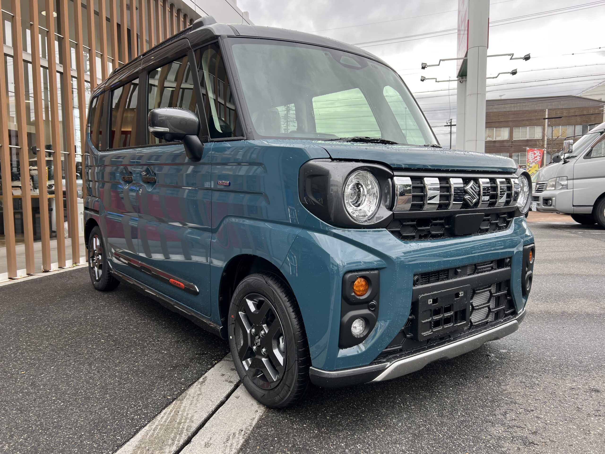 スズキ スペーシアギア HYBRID　XZ