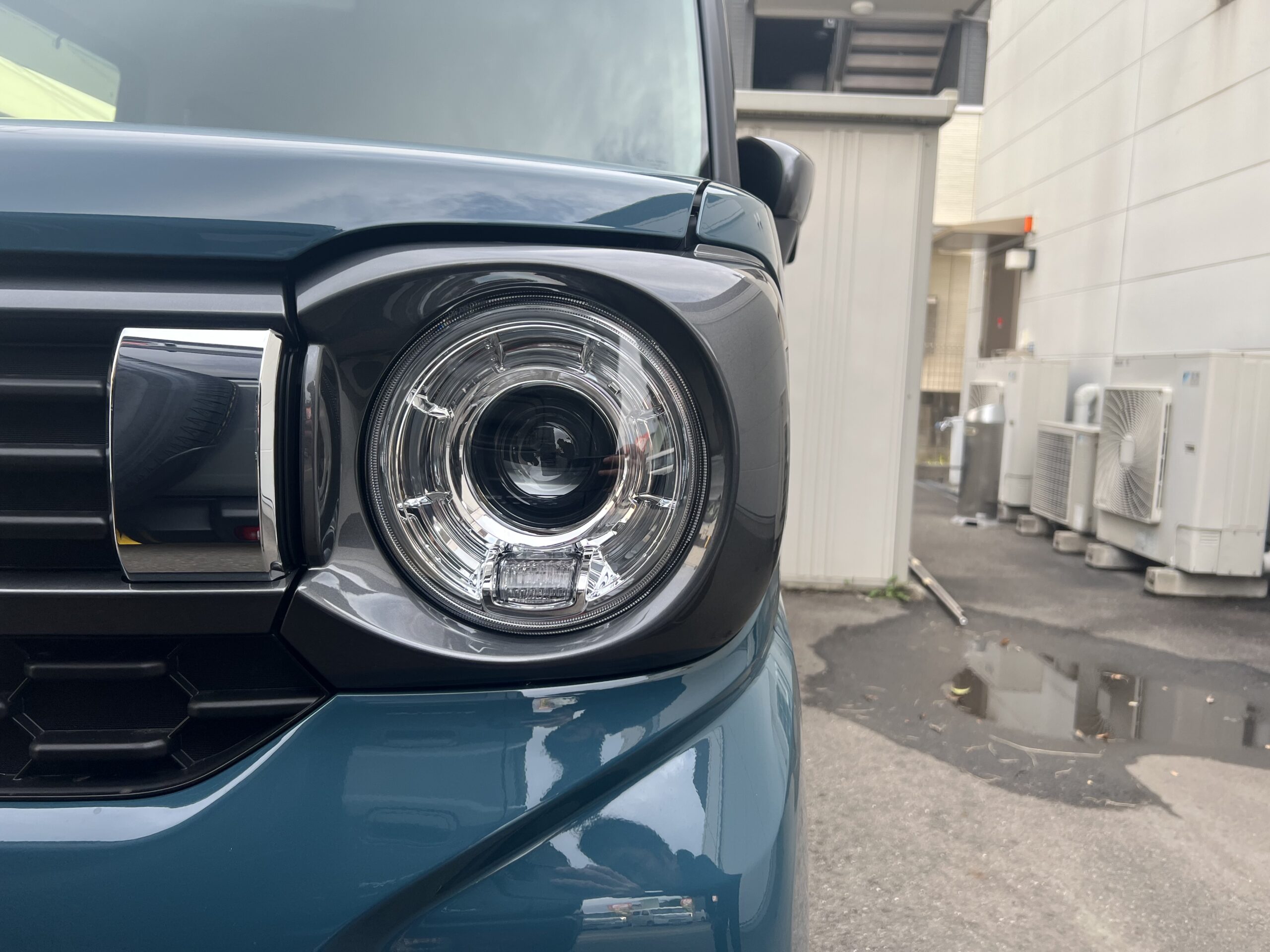 スズキ スペーシアギア HYBRID　XZターボ
