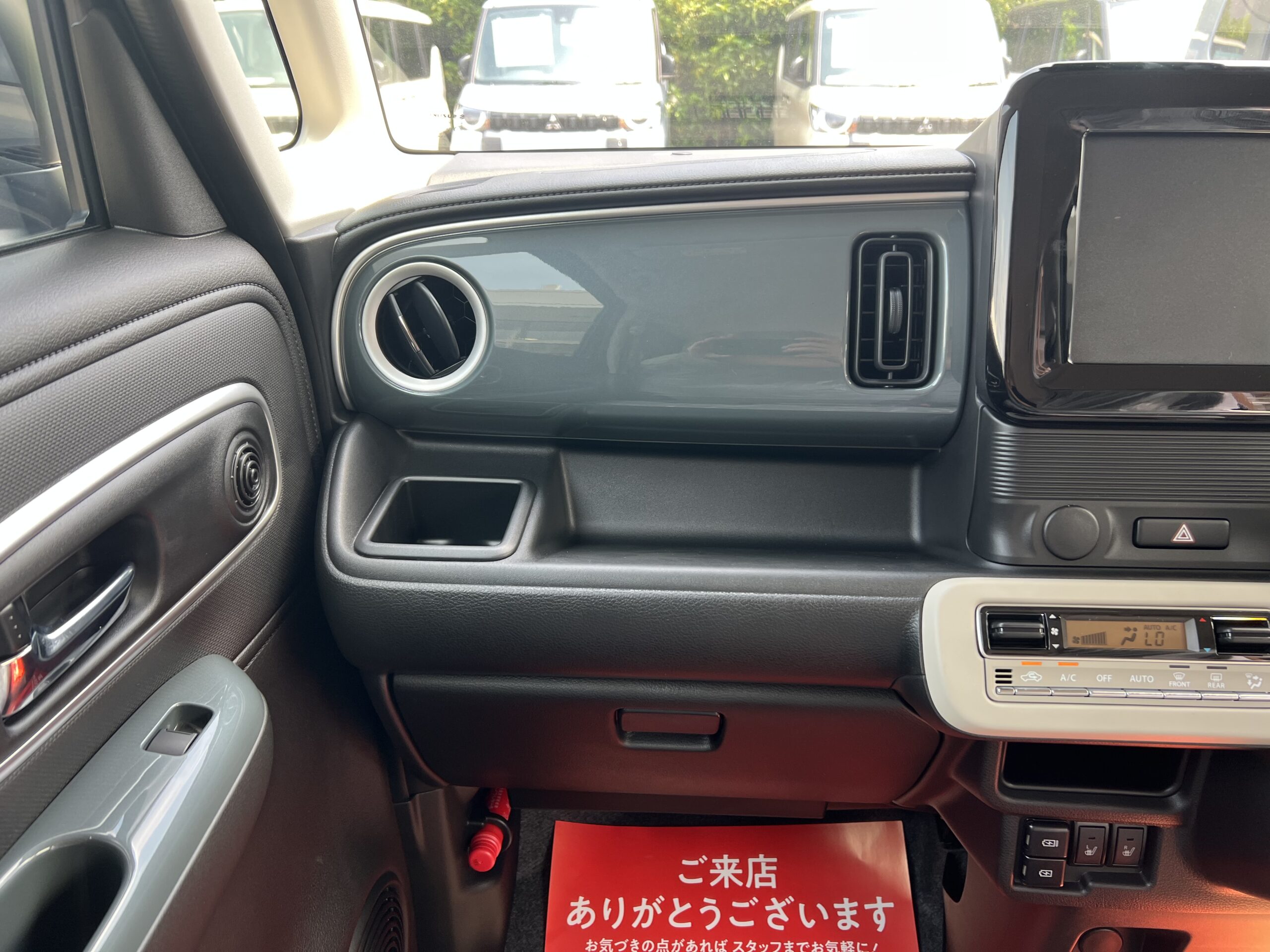 スズキ ワゴンRスマイル HYBRID X