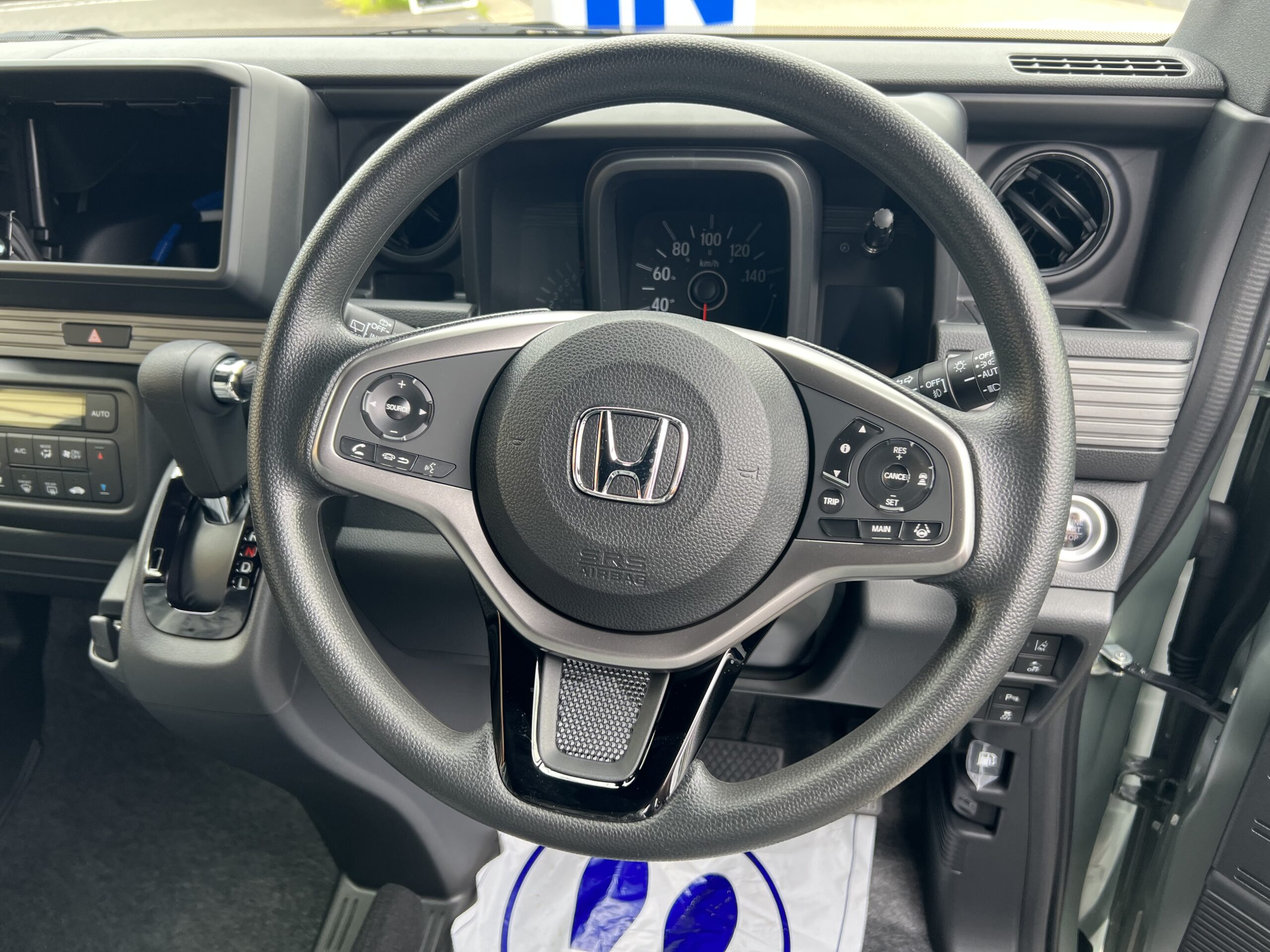 ホンダ N-VAN FUN
