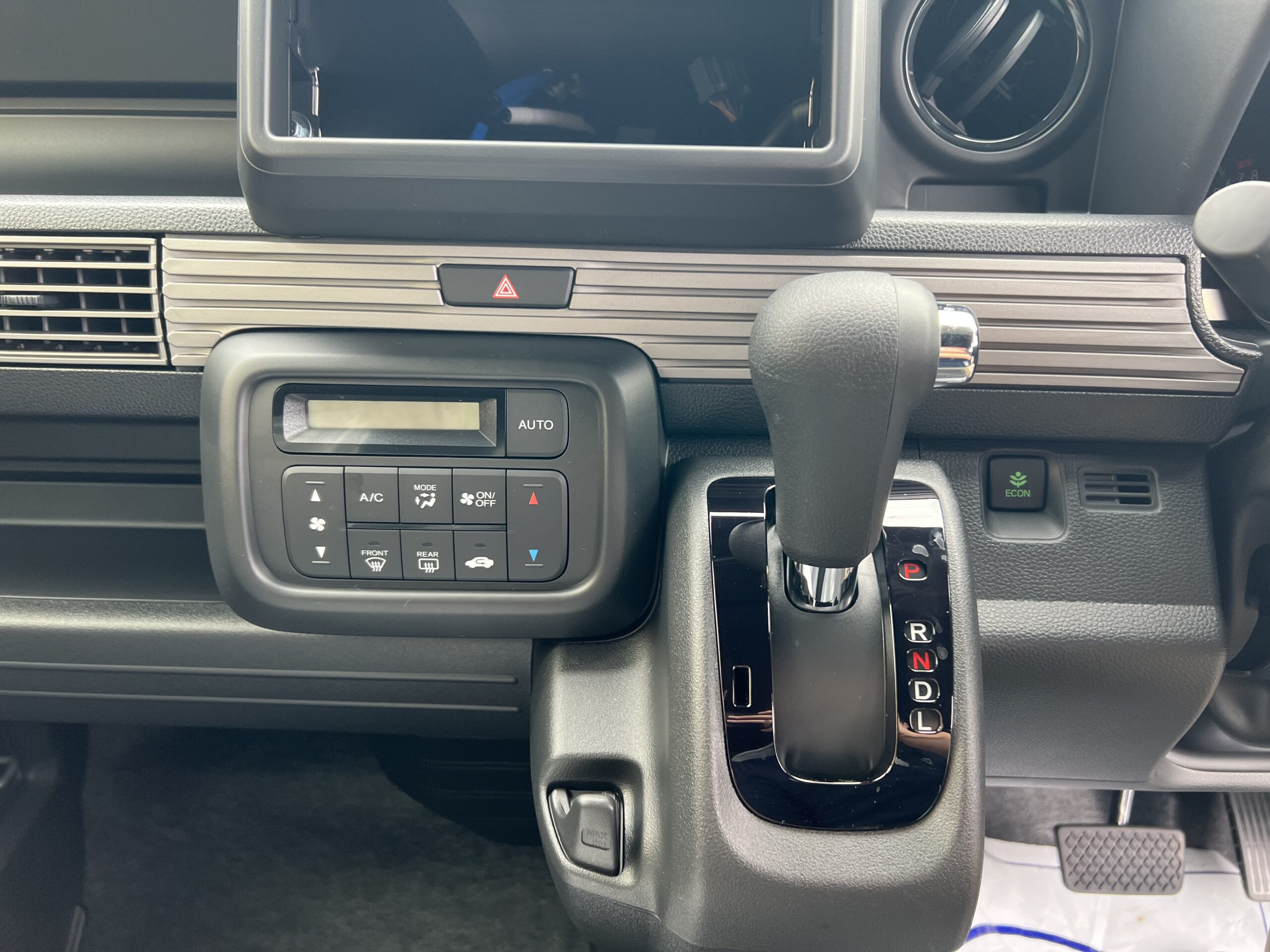 ホンダ N-VAN FUN