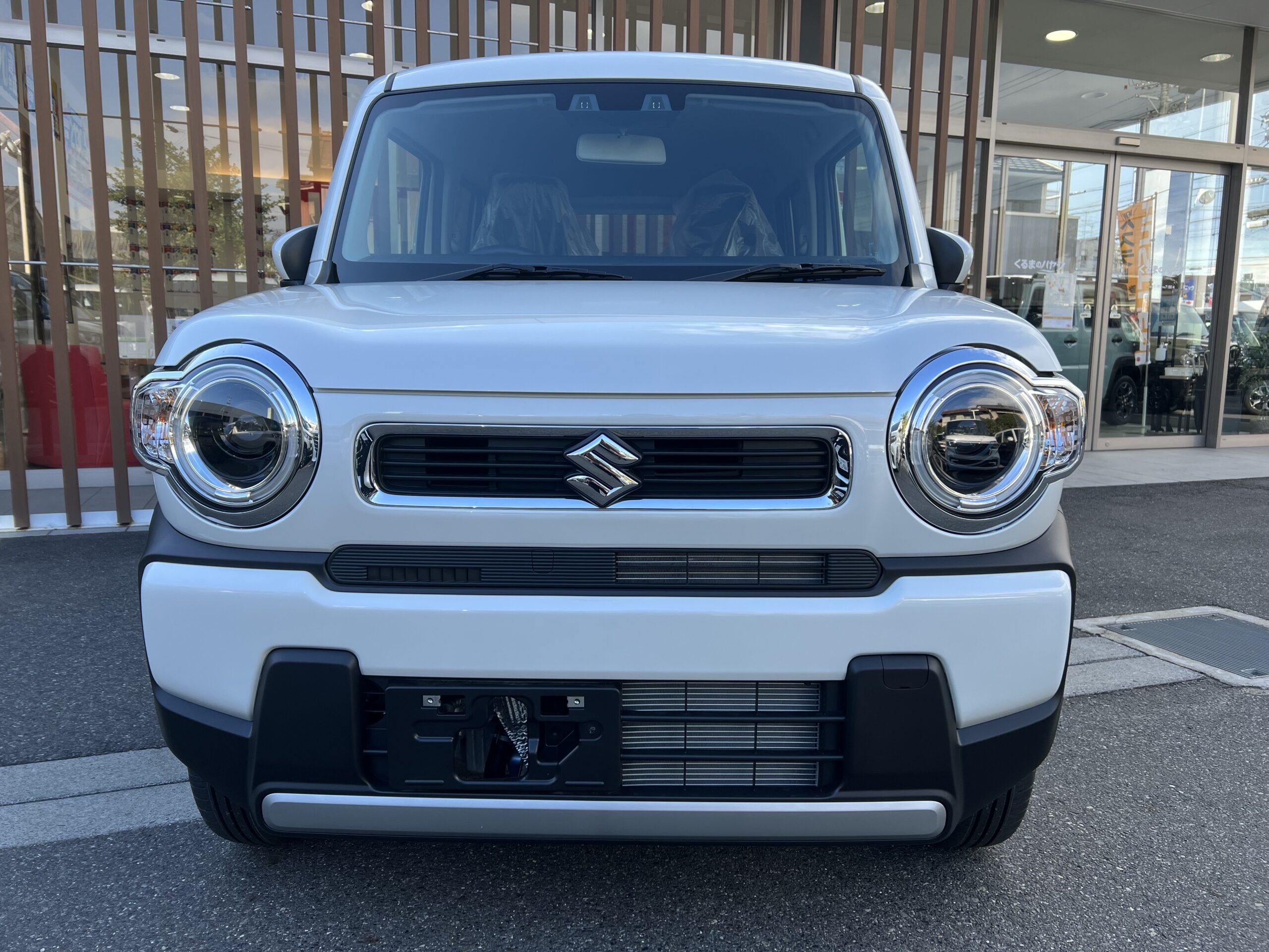 スズキ ハスラー HYBRID G